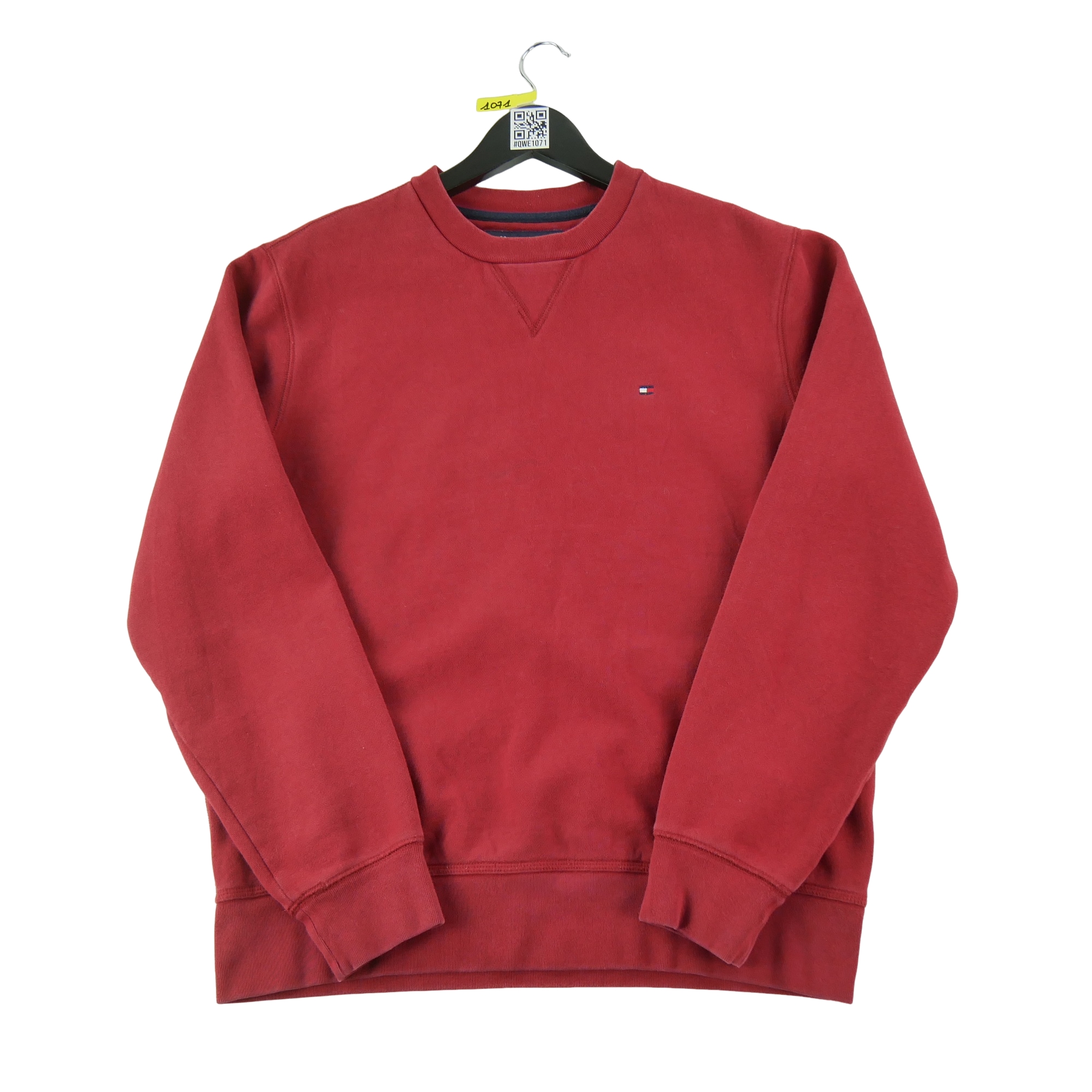Sweat Homme  Rouge 1
