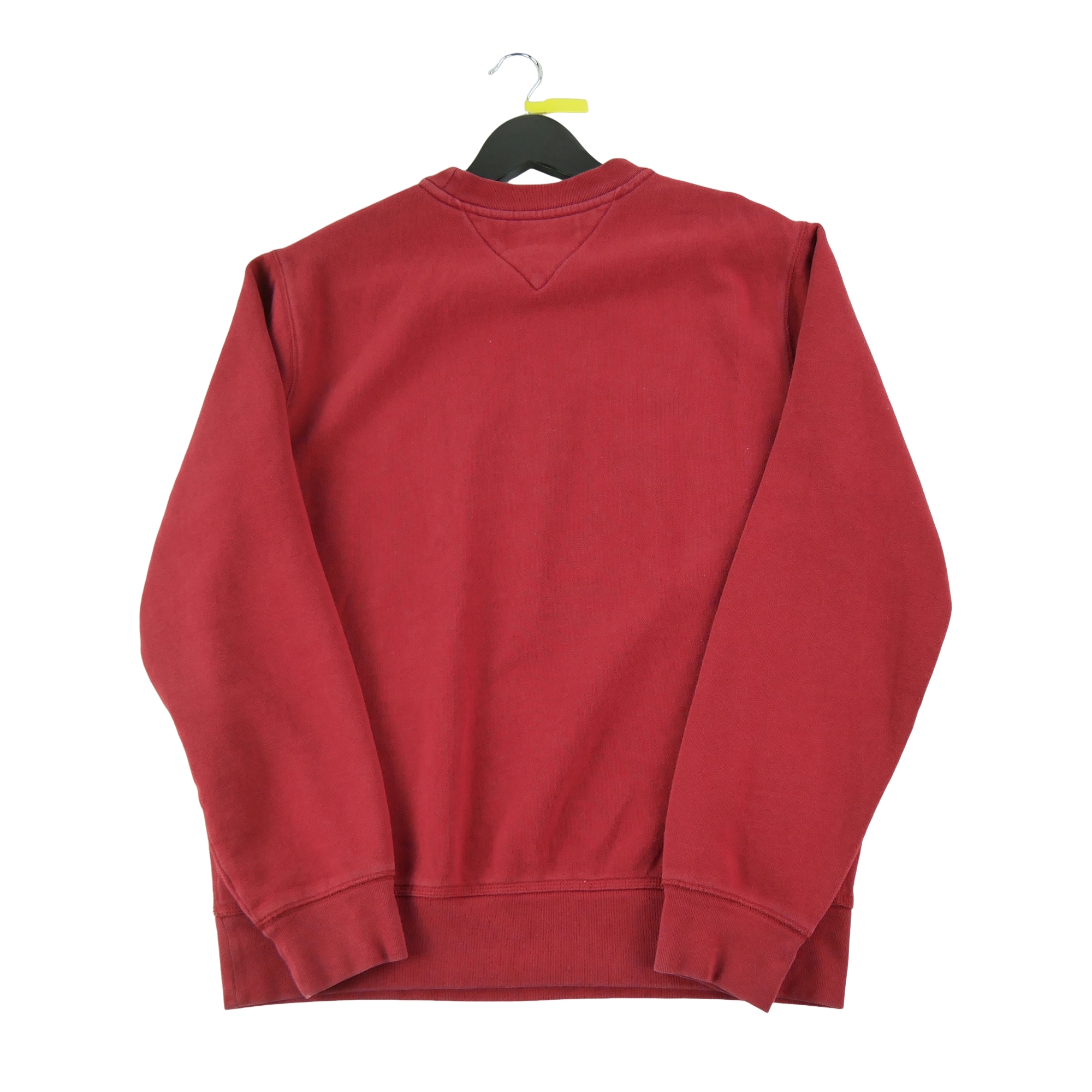 Sweat Homme  Rouge 2