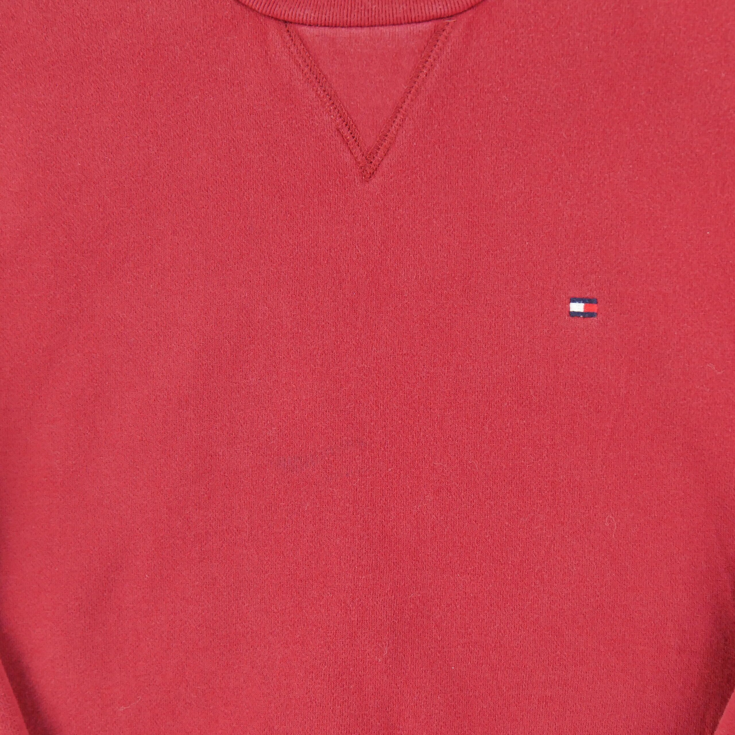 Sweat Homme  Rouge 3
