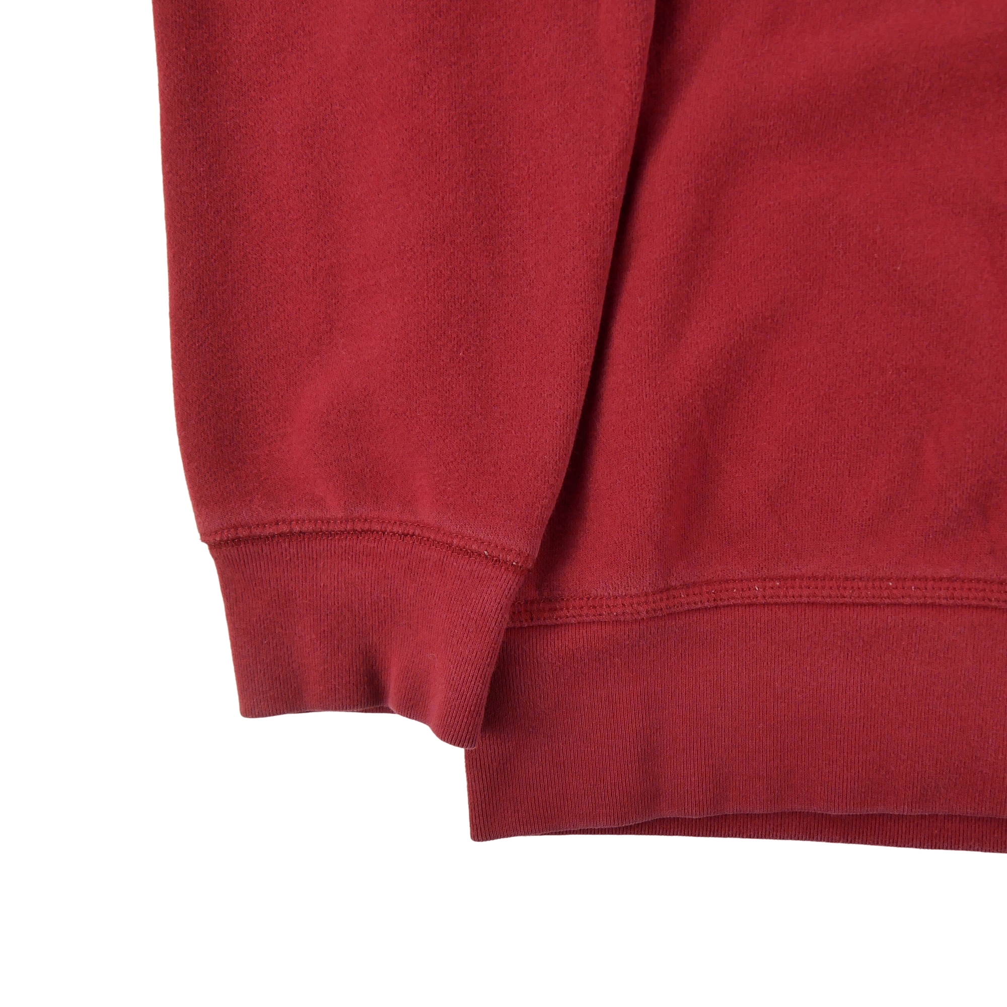 Sweat Homme  Rouge 4