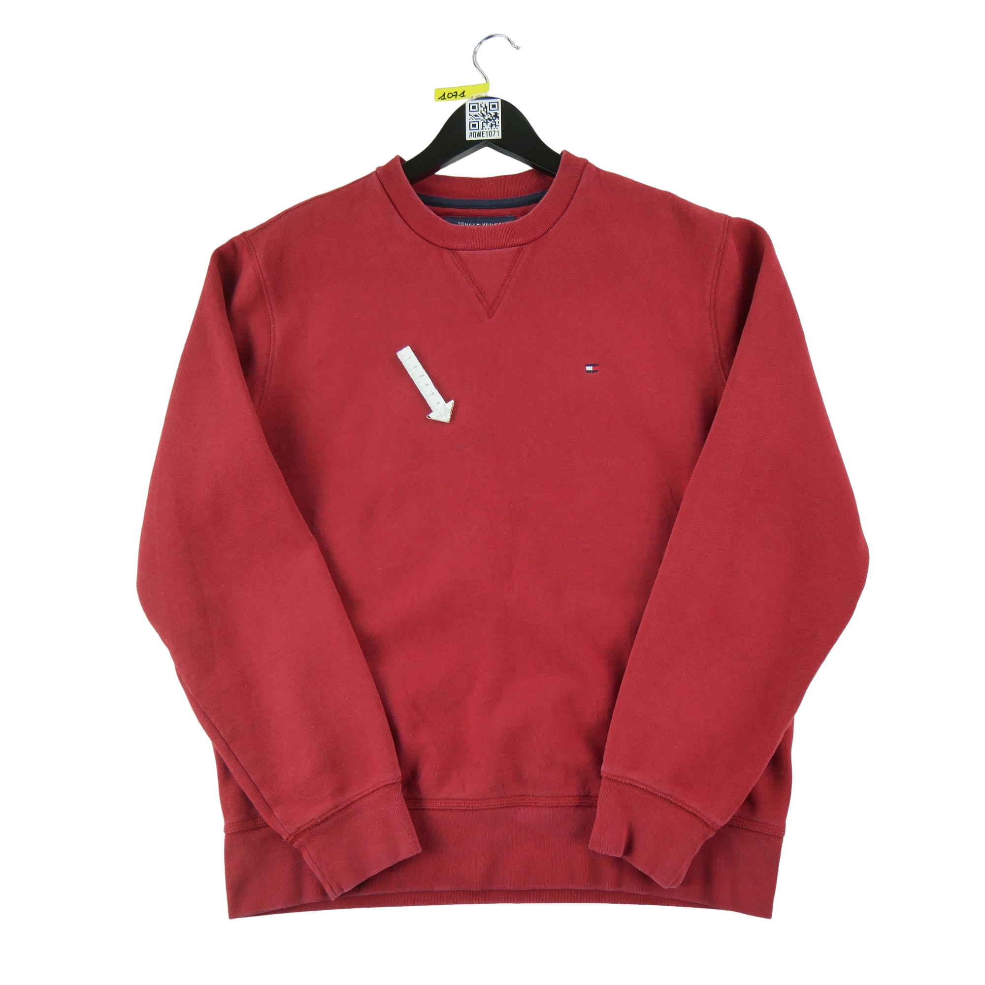 Sweat Homme  Rouge 5