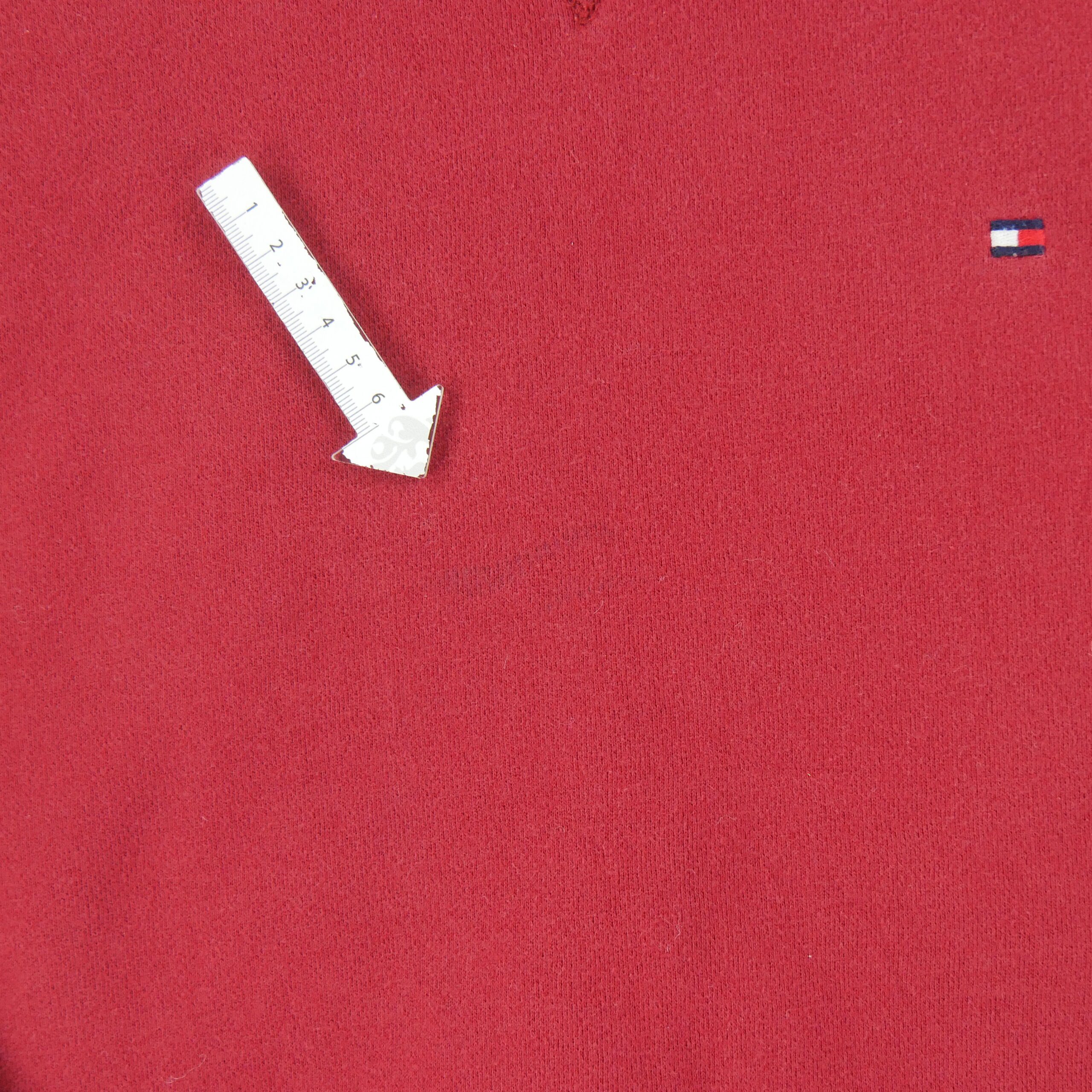 Sweat Homme  Rouge 6