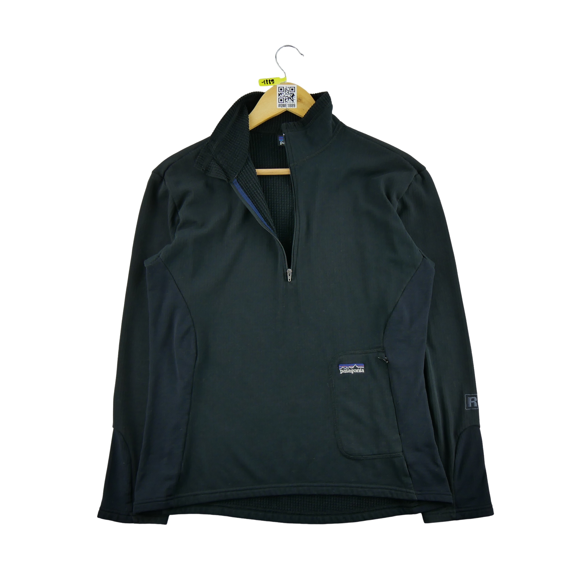 Pull polaire Femme  Retro Made in USA - Bon état