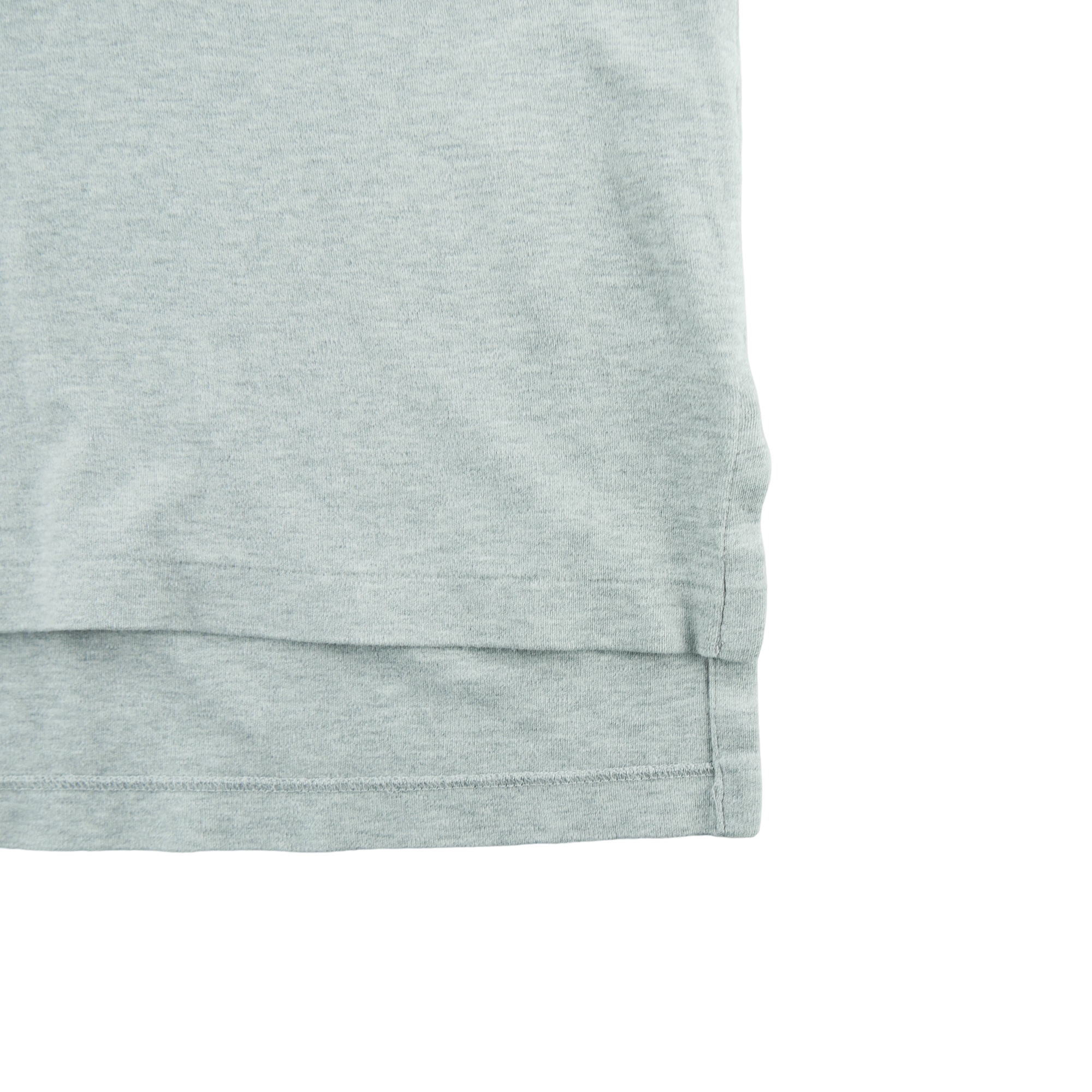 Polo manches courtes Homme  Gris 5