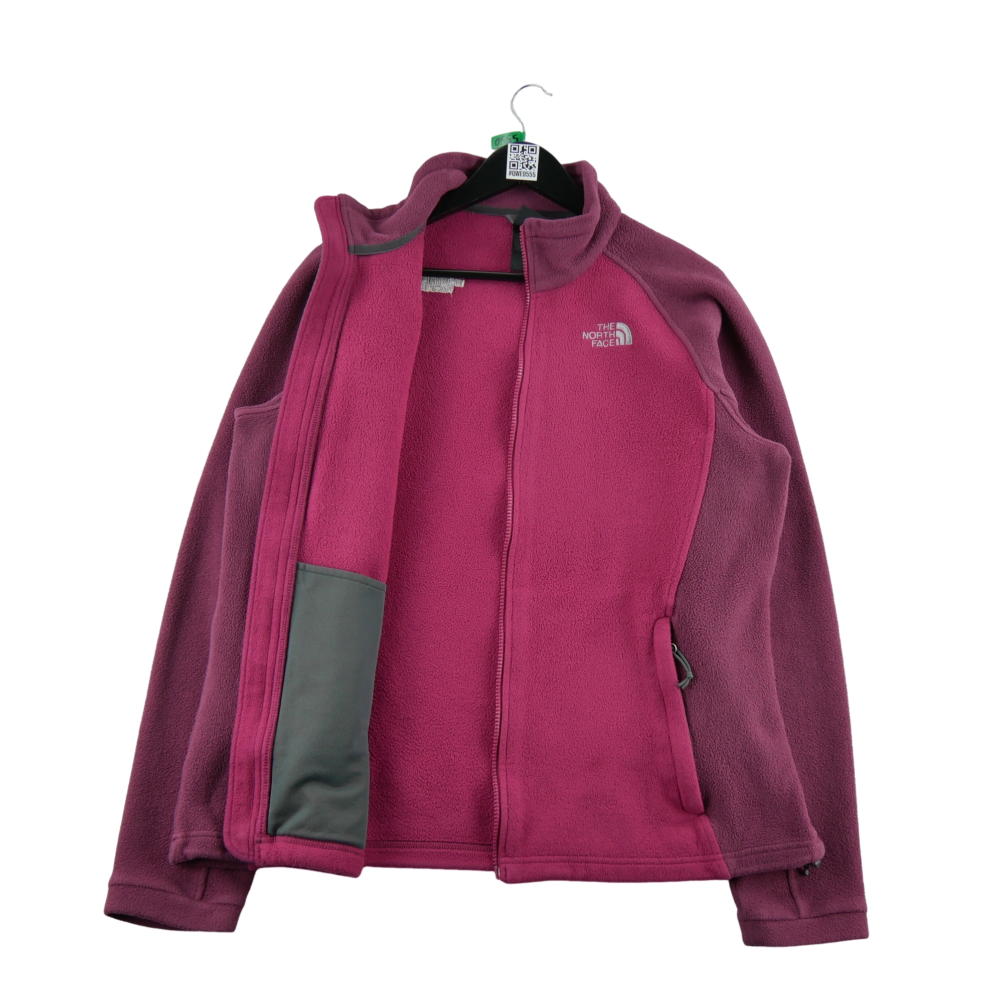 Veste polaire Femme  TNF Rose 3