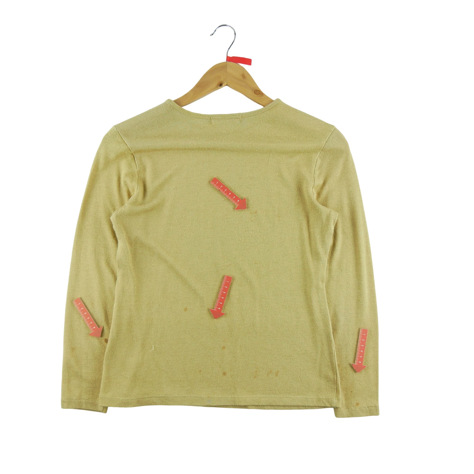 T-shirt manches longues Femme 2