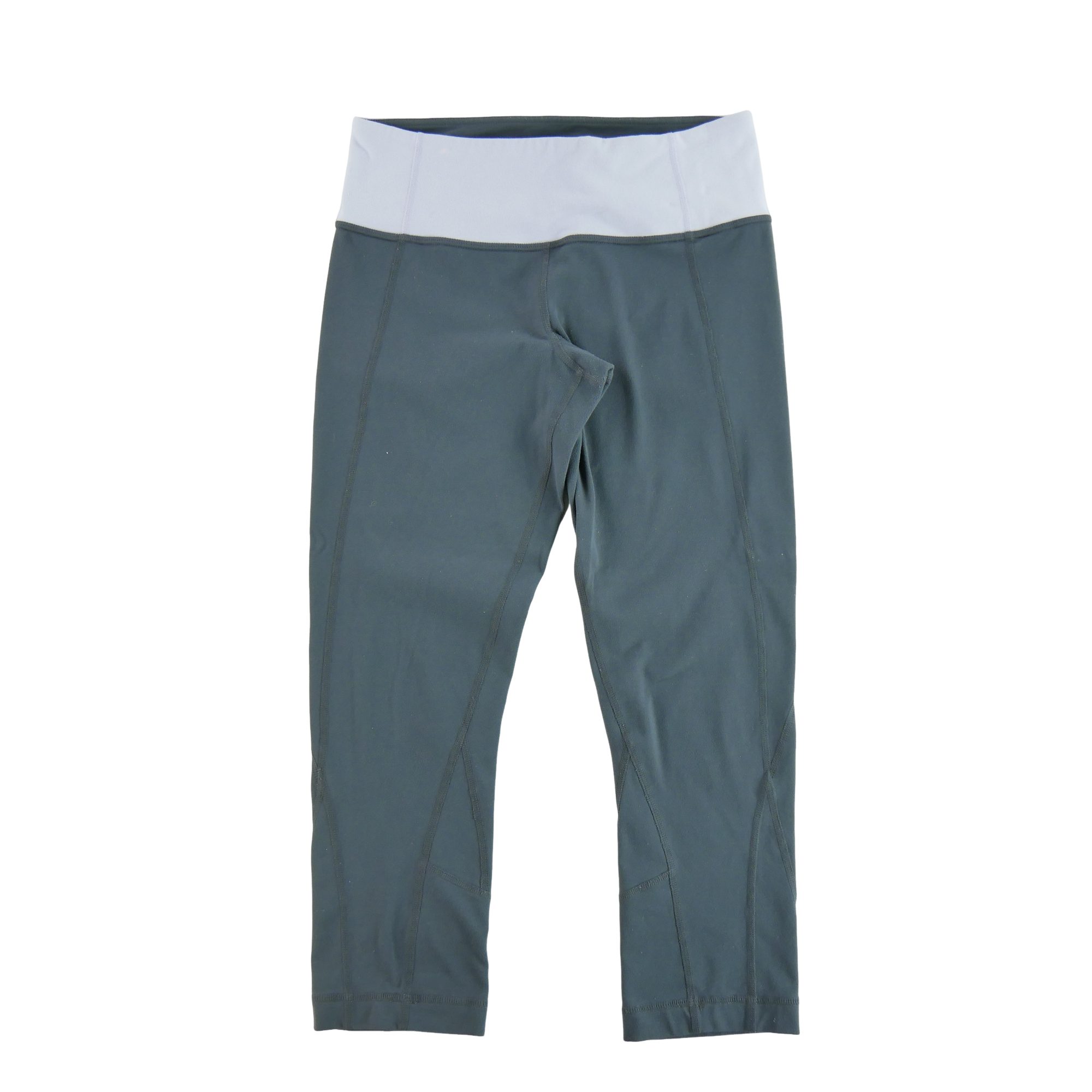 Leggings Femme Gris - Bon état