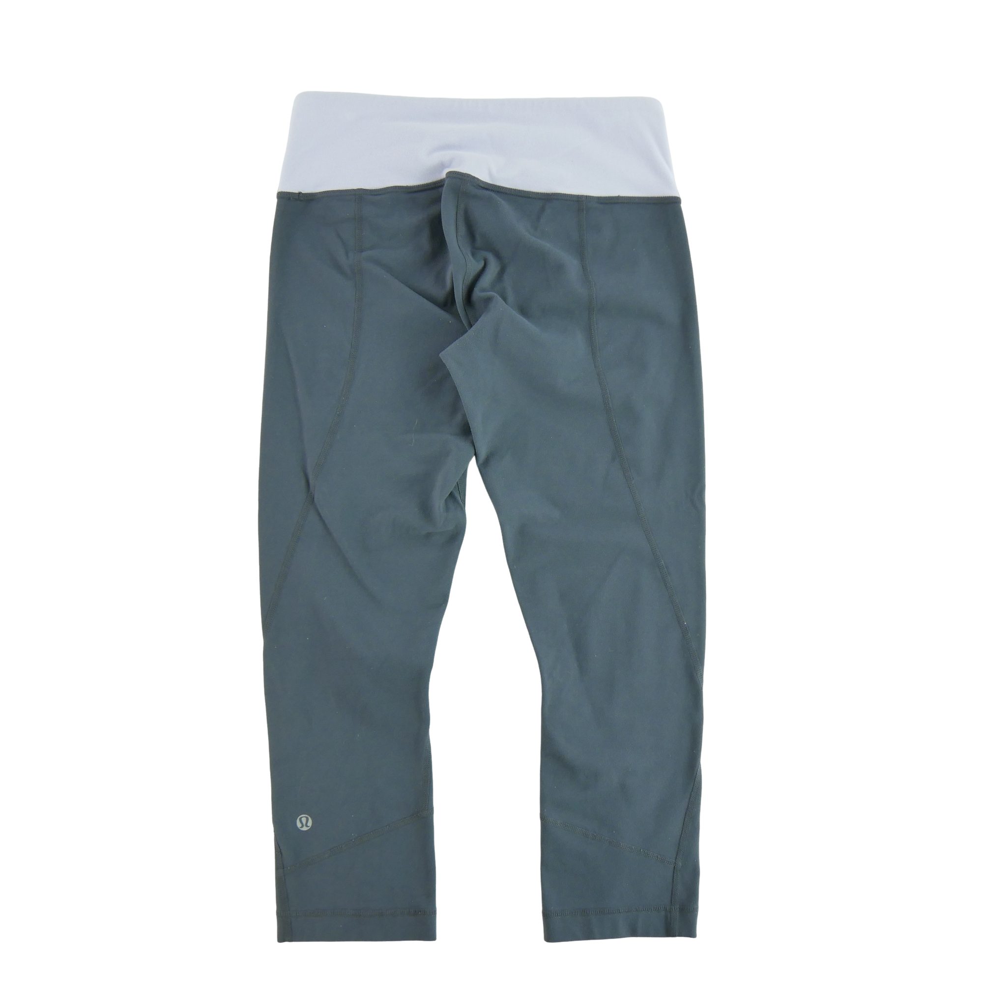 Leggings Femme  Gris 2