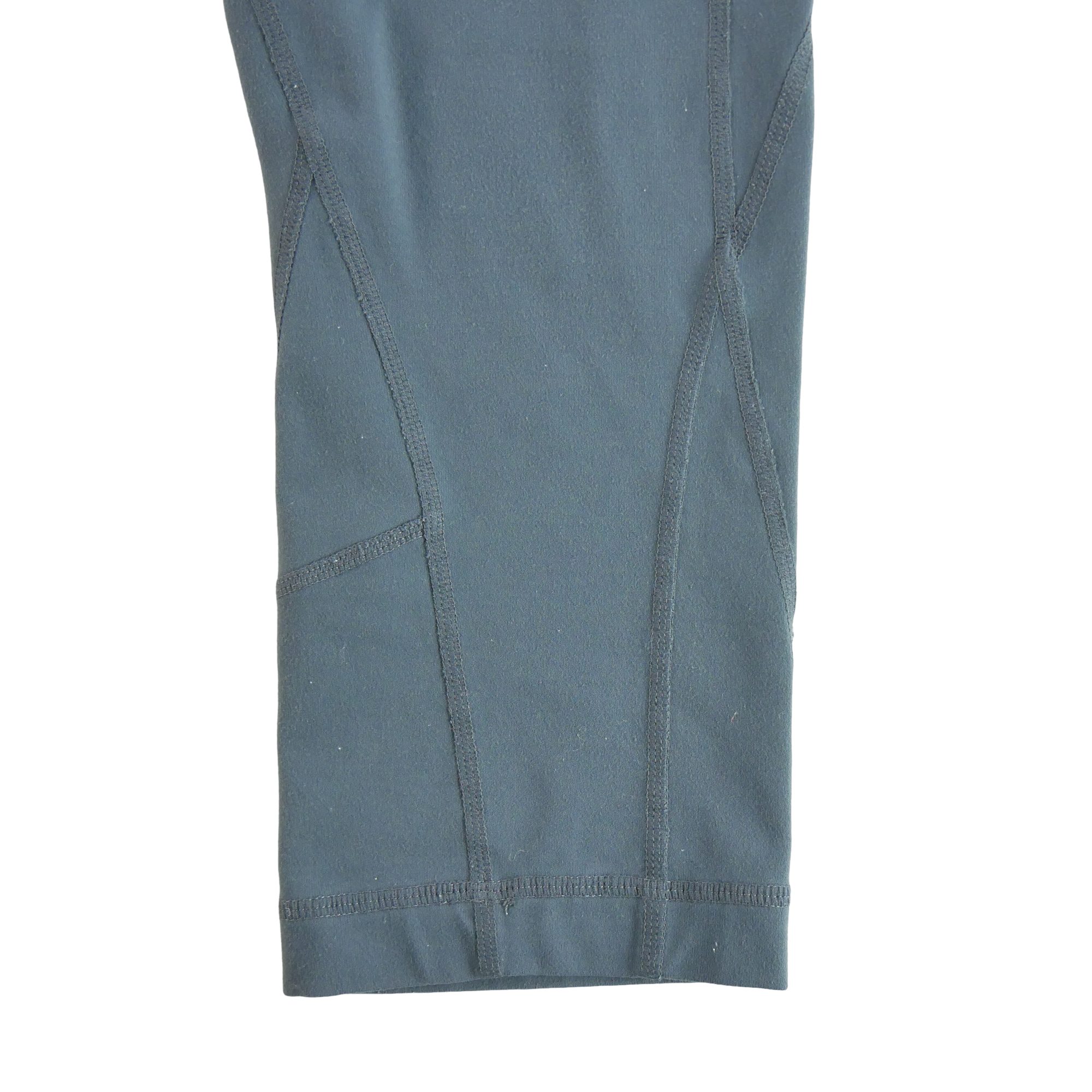 Leggings Femme  Gris 5