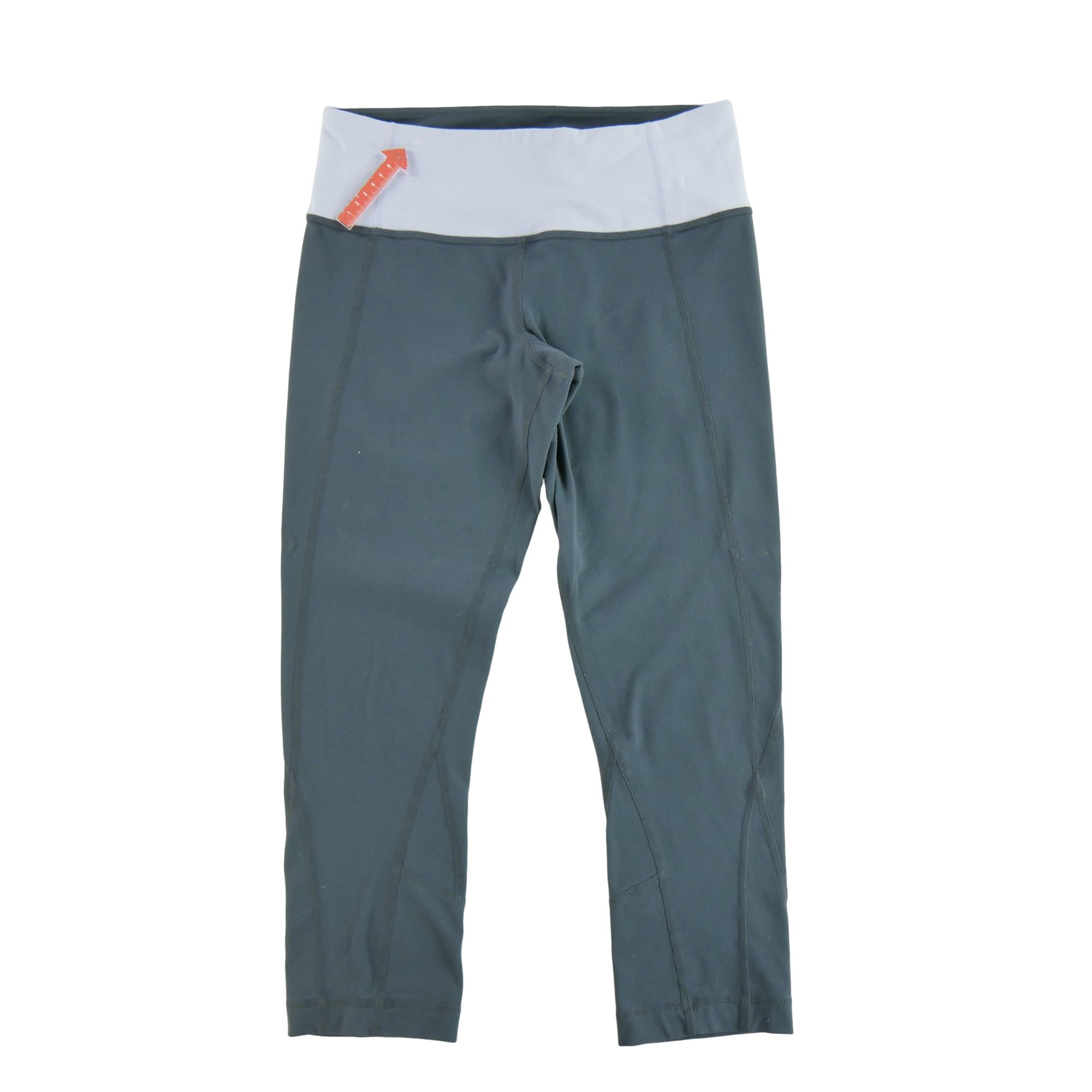Leggings Femme  Gris 6