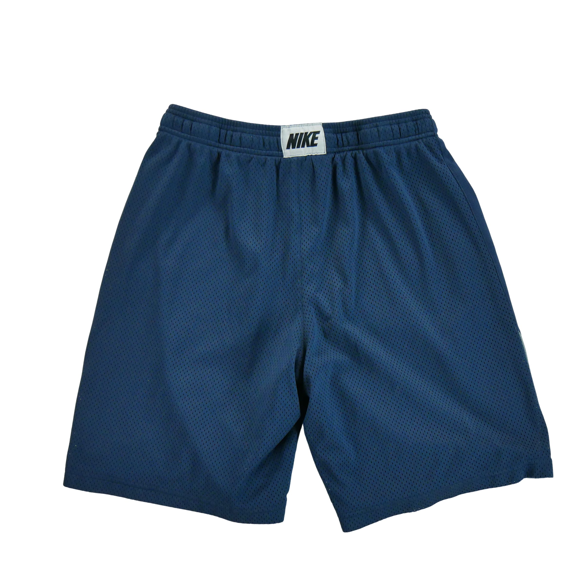 Short Homme  solo Swoosh Marine 2