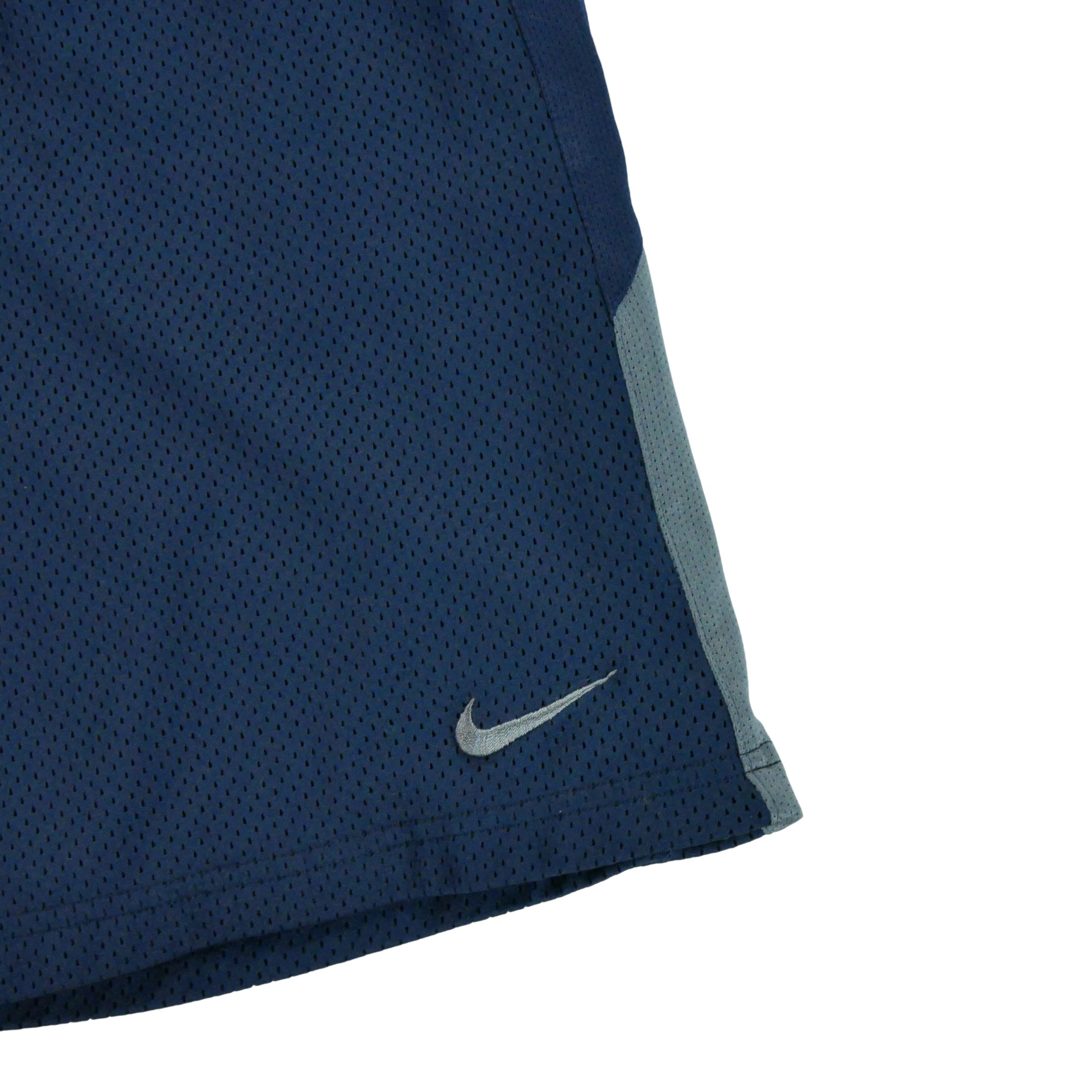 Short Homme  solo Swoosh Marine 3