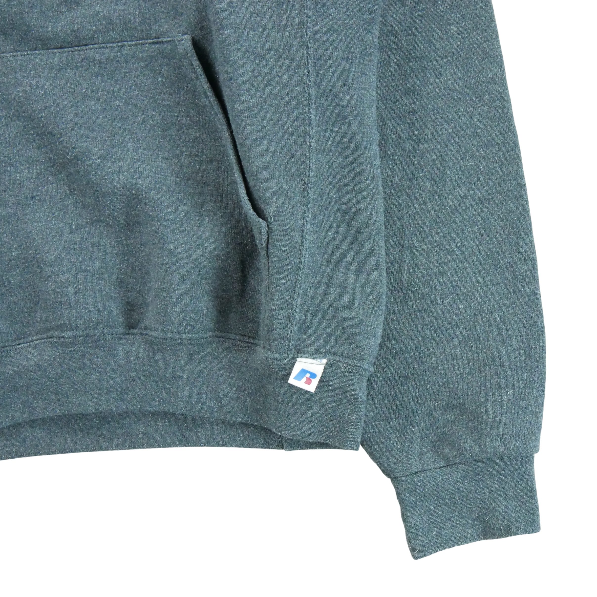 Sweat à capuche Russell Athletic 4