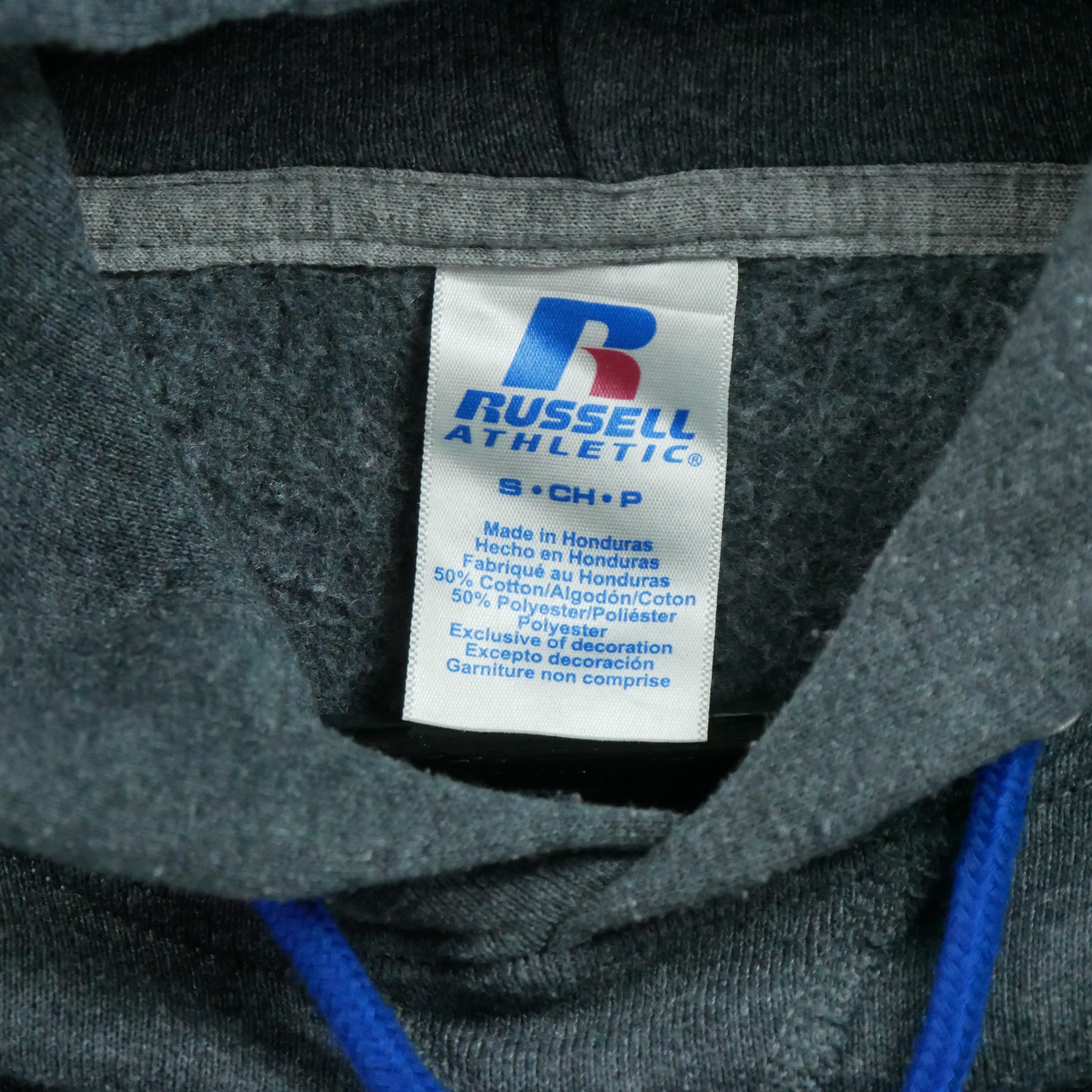 Sweat à capuche Russell Athletic 5