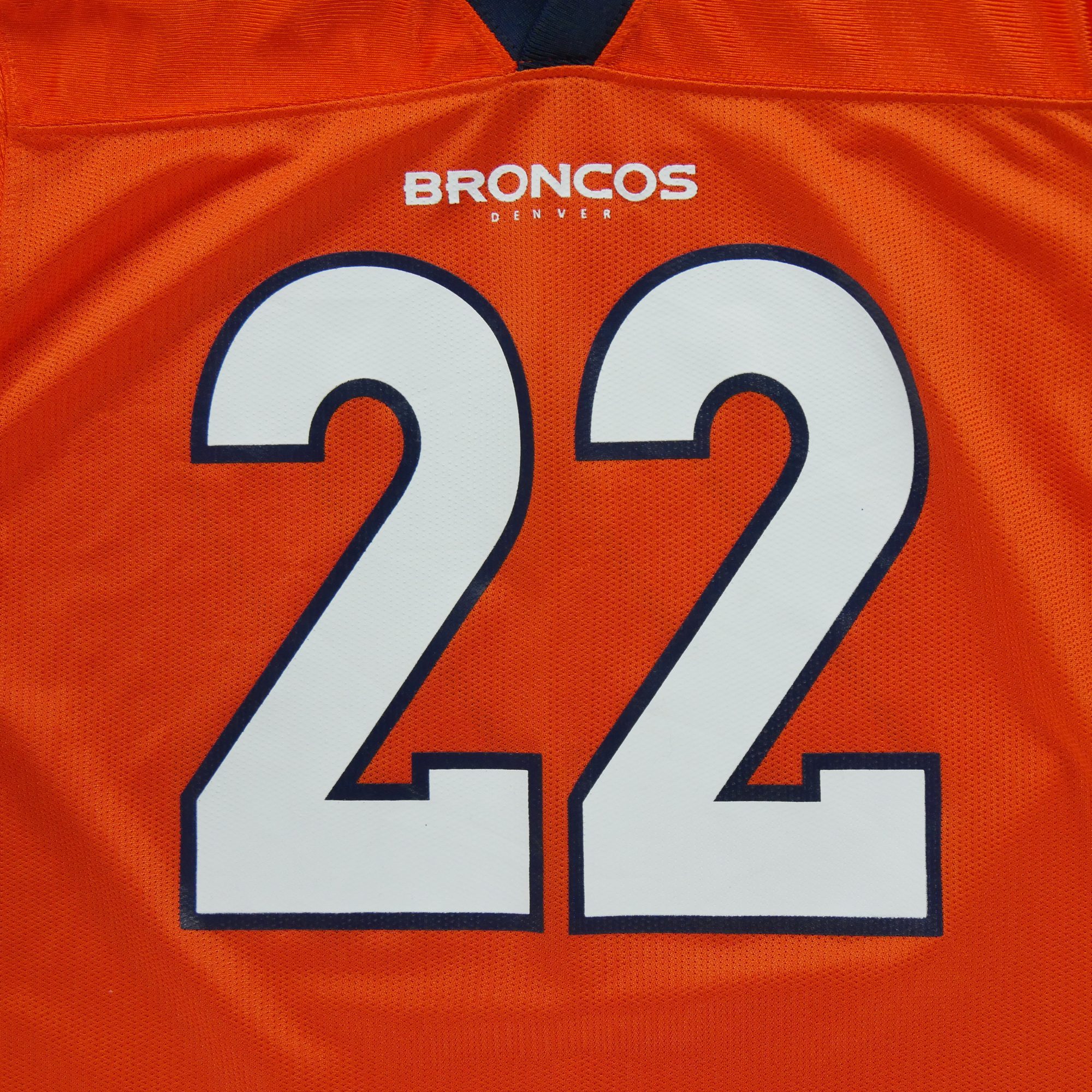 Maillot Femme NFL Denver Broncos 5