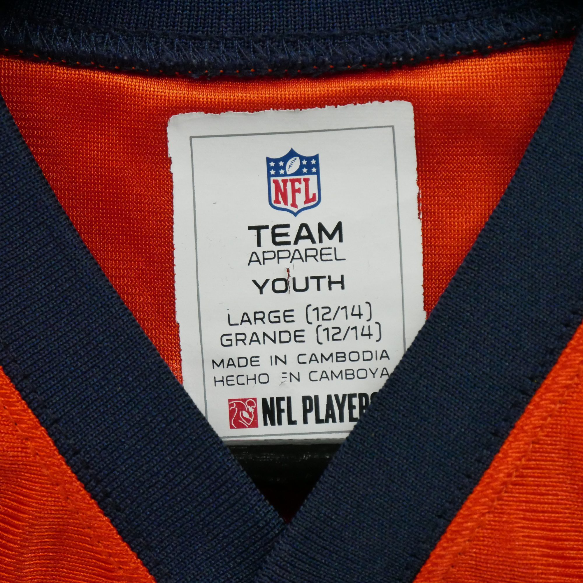 Maillot Femme NFL Denver Broncos 8