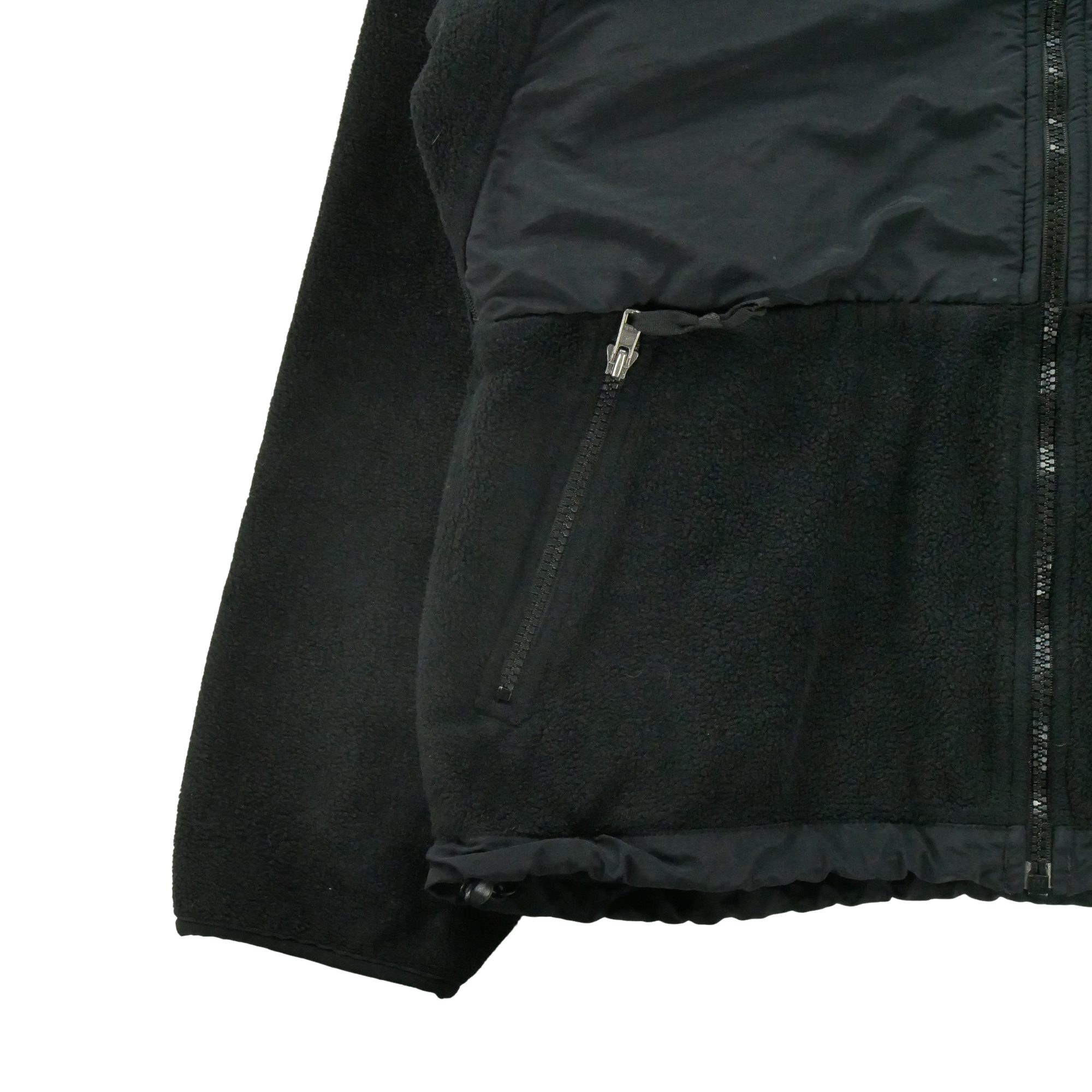 Veste polaire Femme  Retro Noir 4