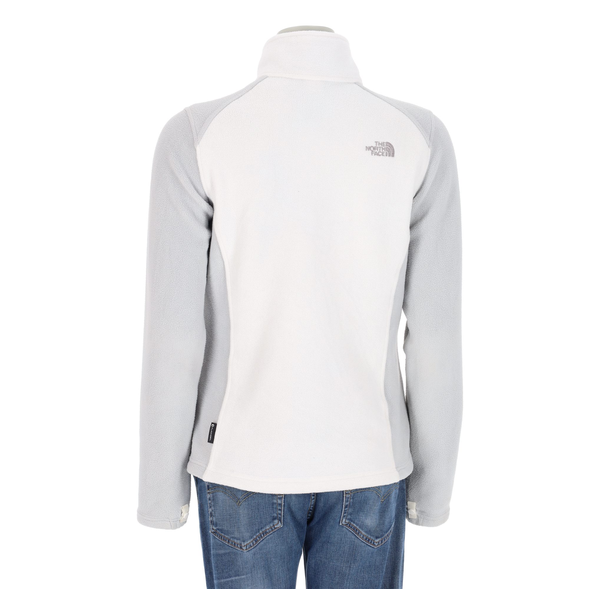 Veste polaire Femme  TNF Blanc 2