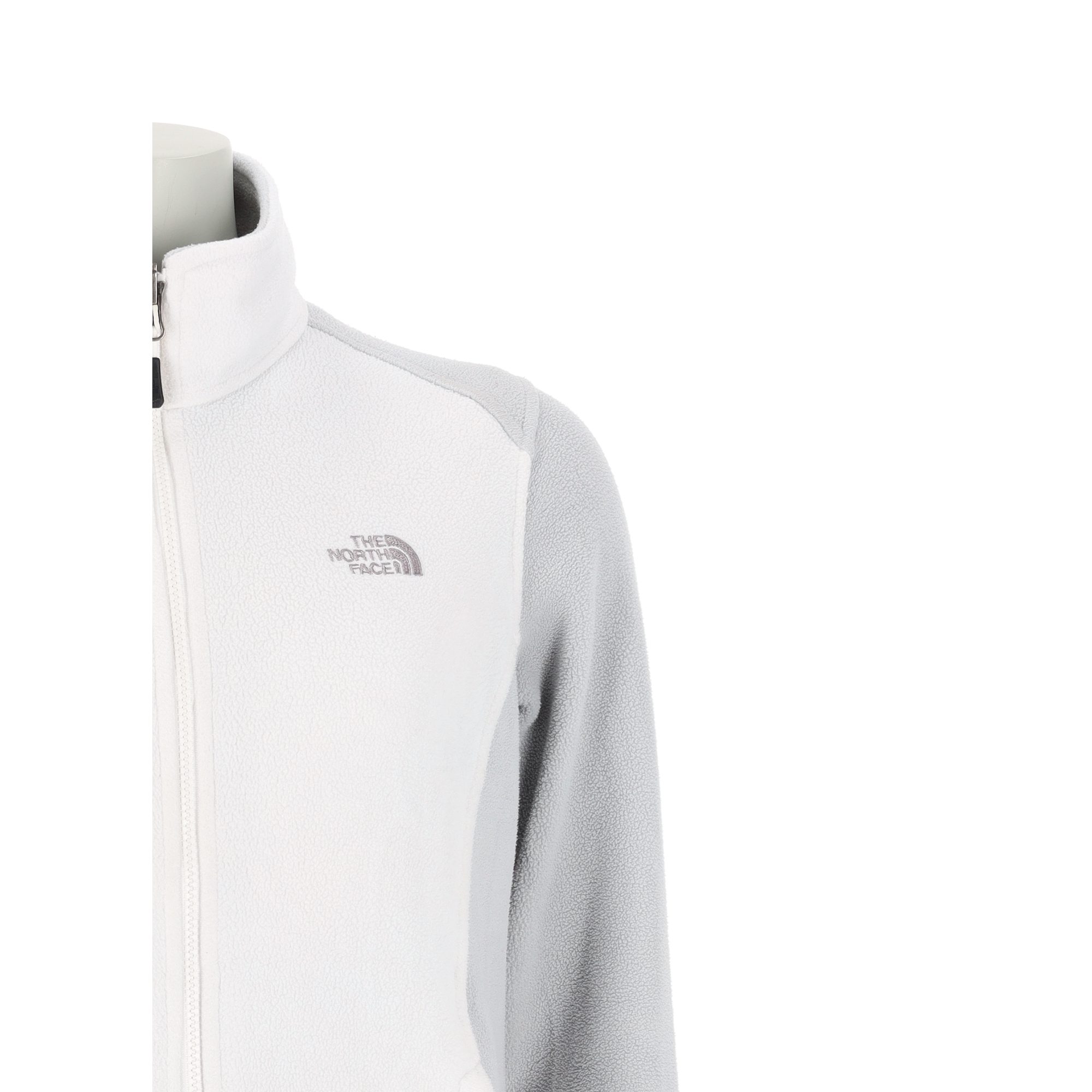 Veste polaire Femme  TNF Blanc 5