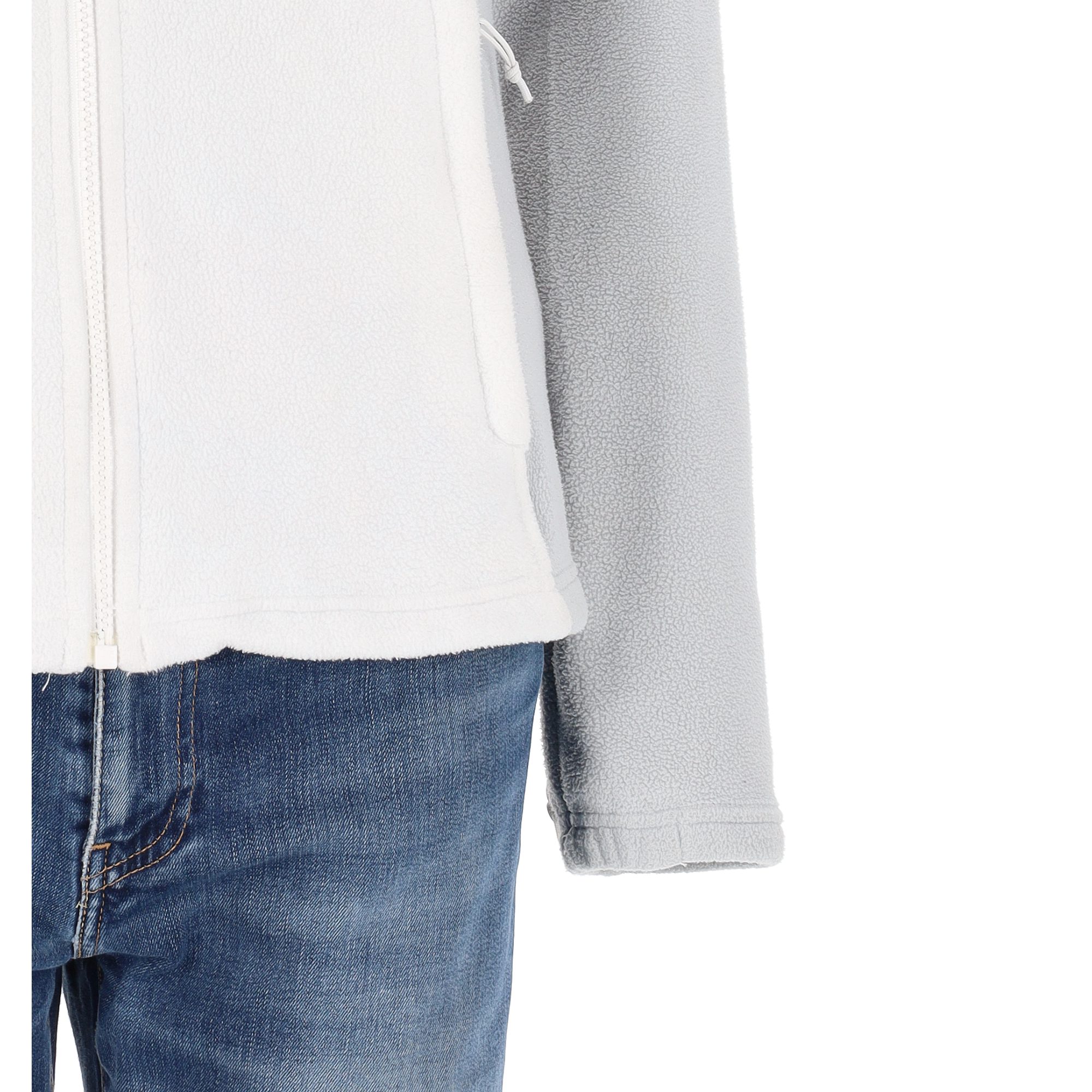 Veste polaire Femme  TNF Blanc 8