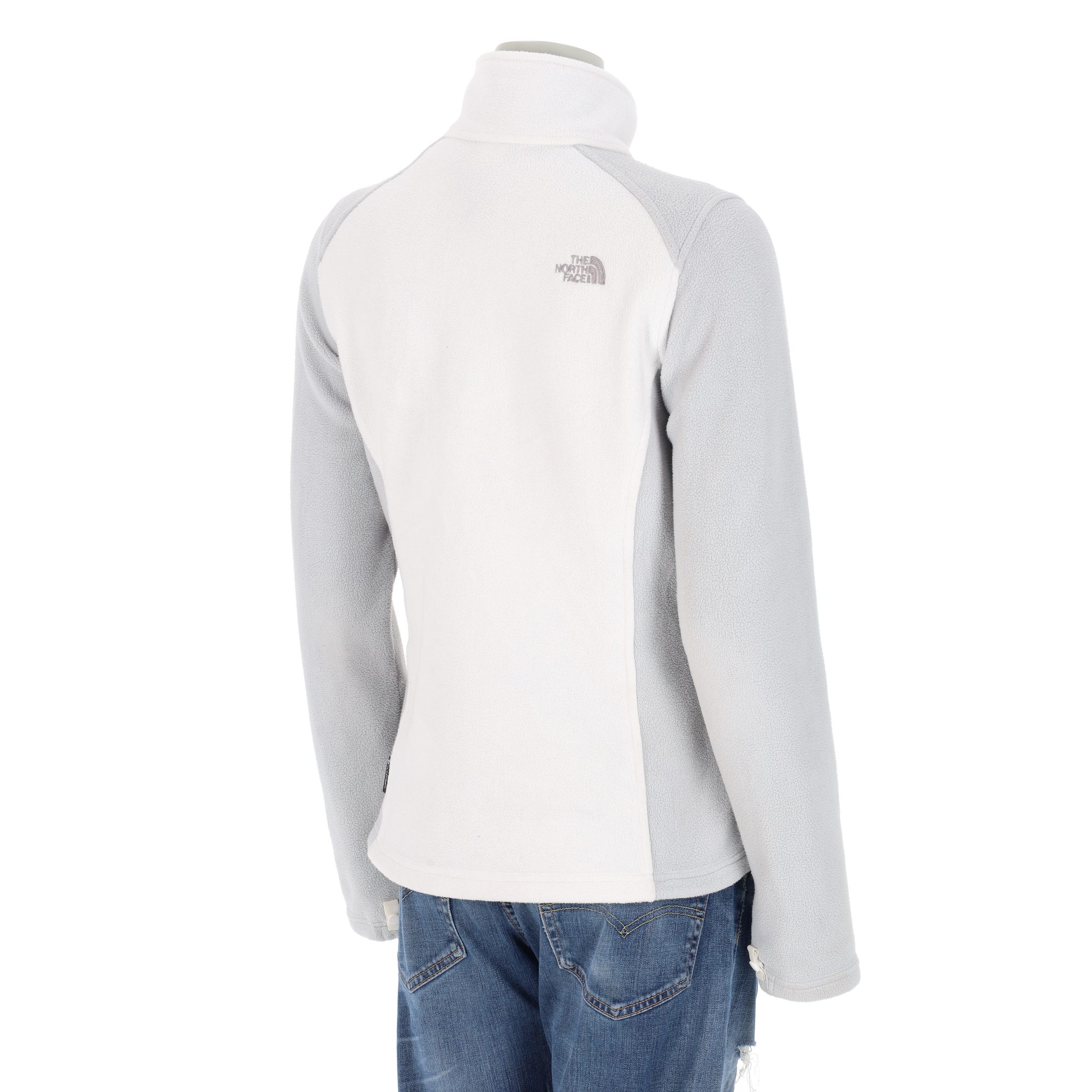 Veste polaire Femme  TNF Blanc 9