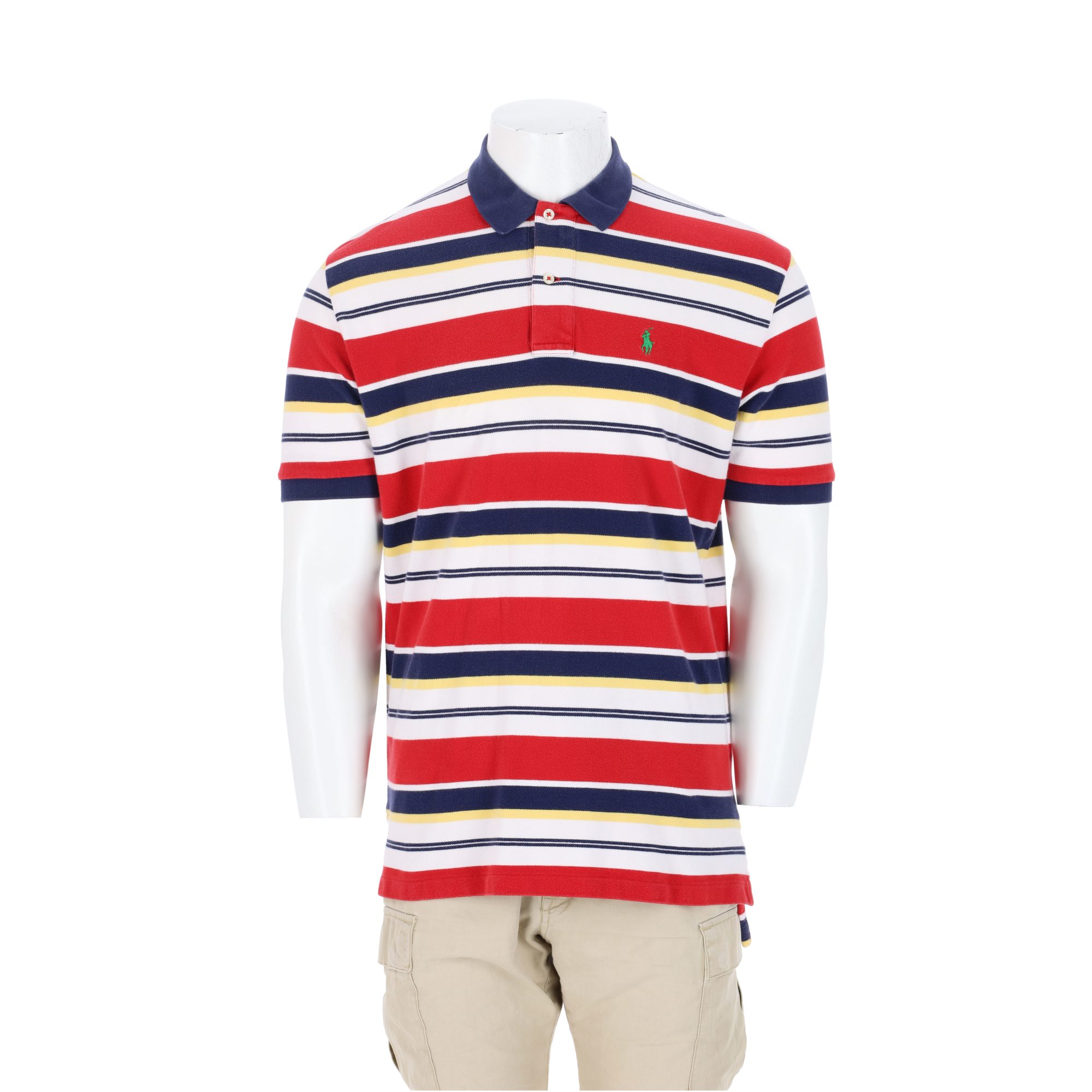Polo manches courtes Homme 1