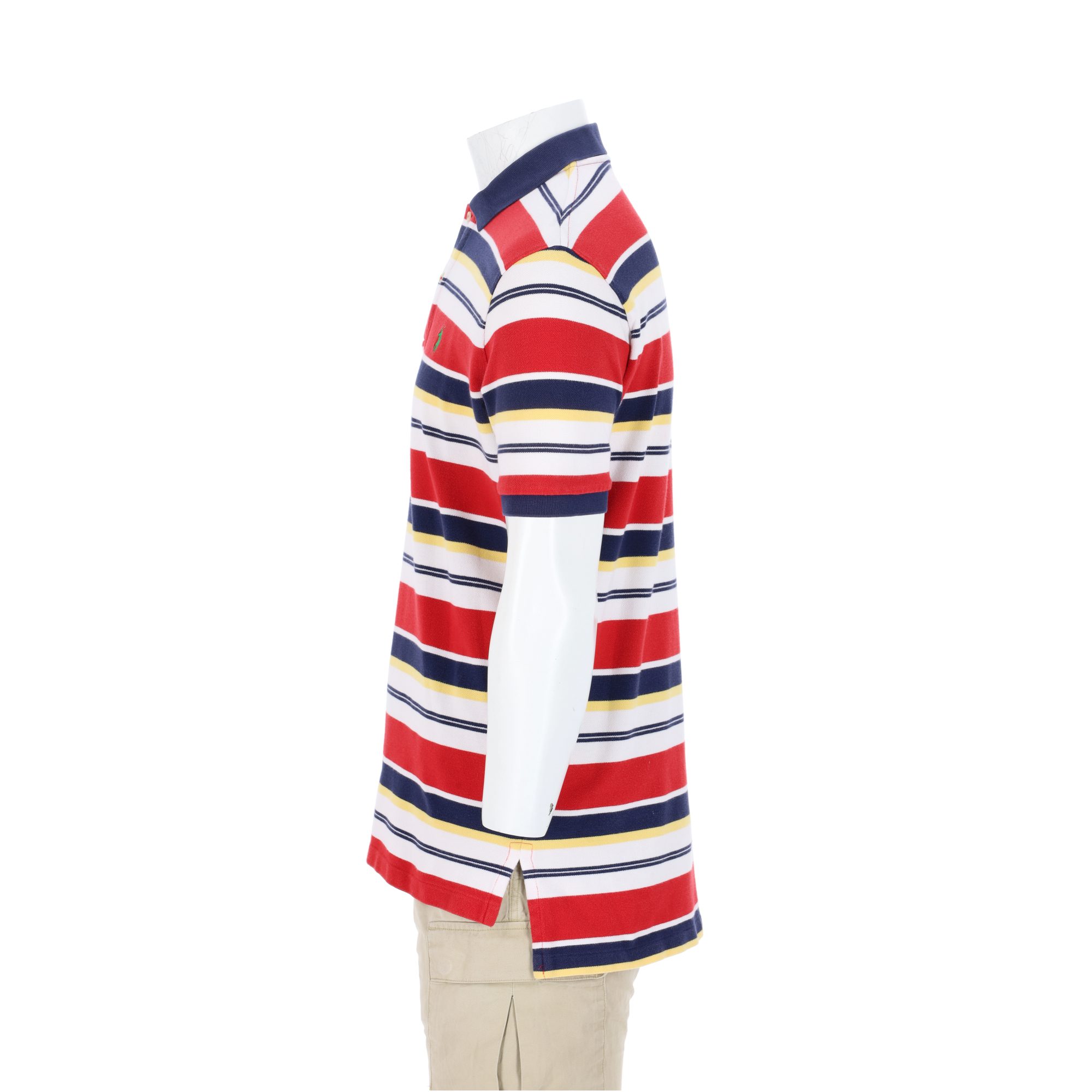 Polo manches courtes Homme 3