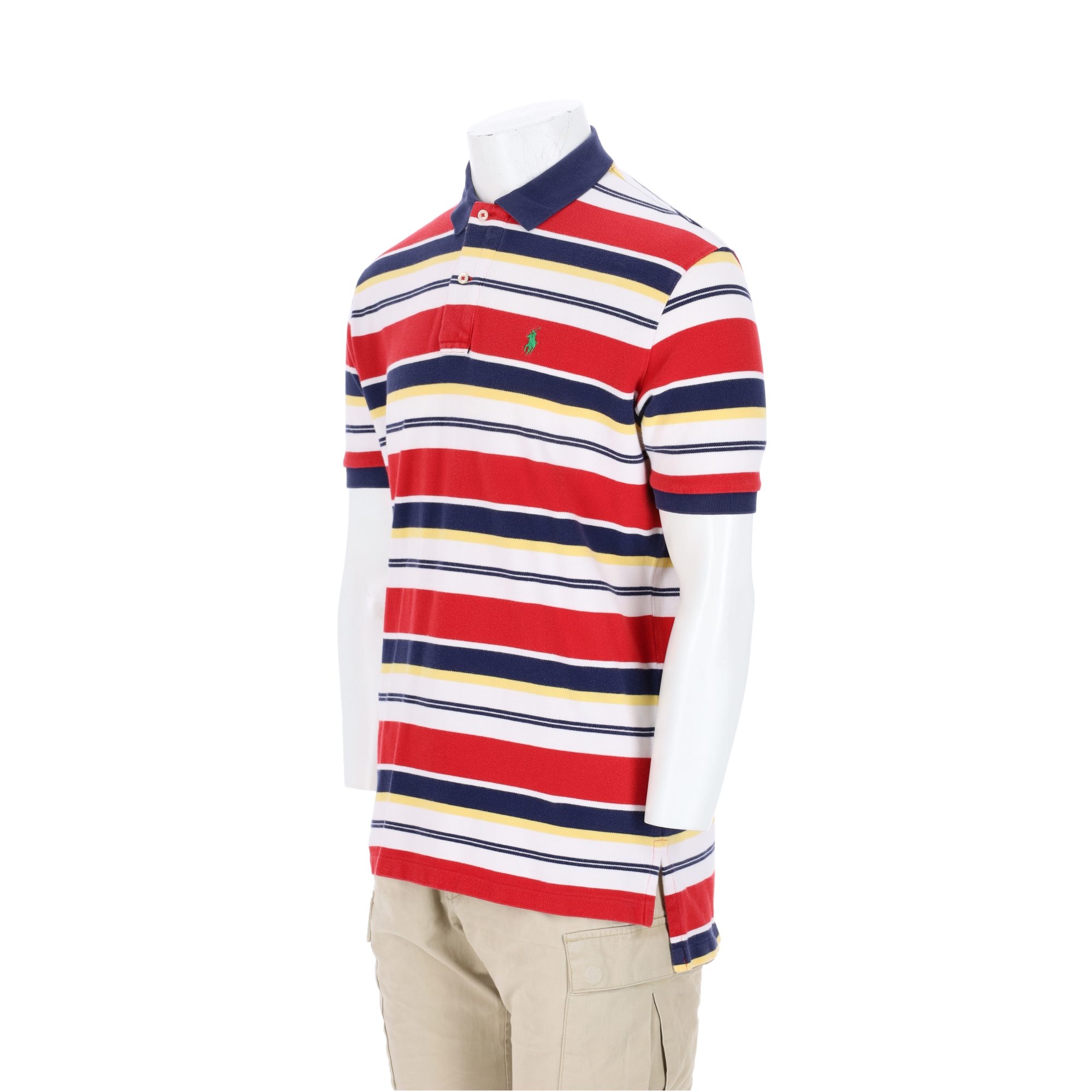 Polo manches courtes Homme 4