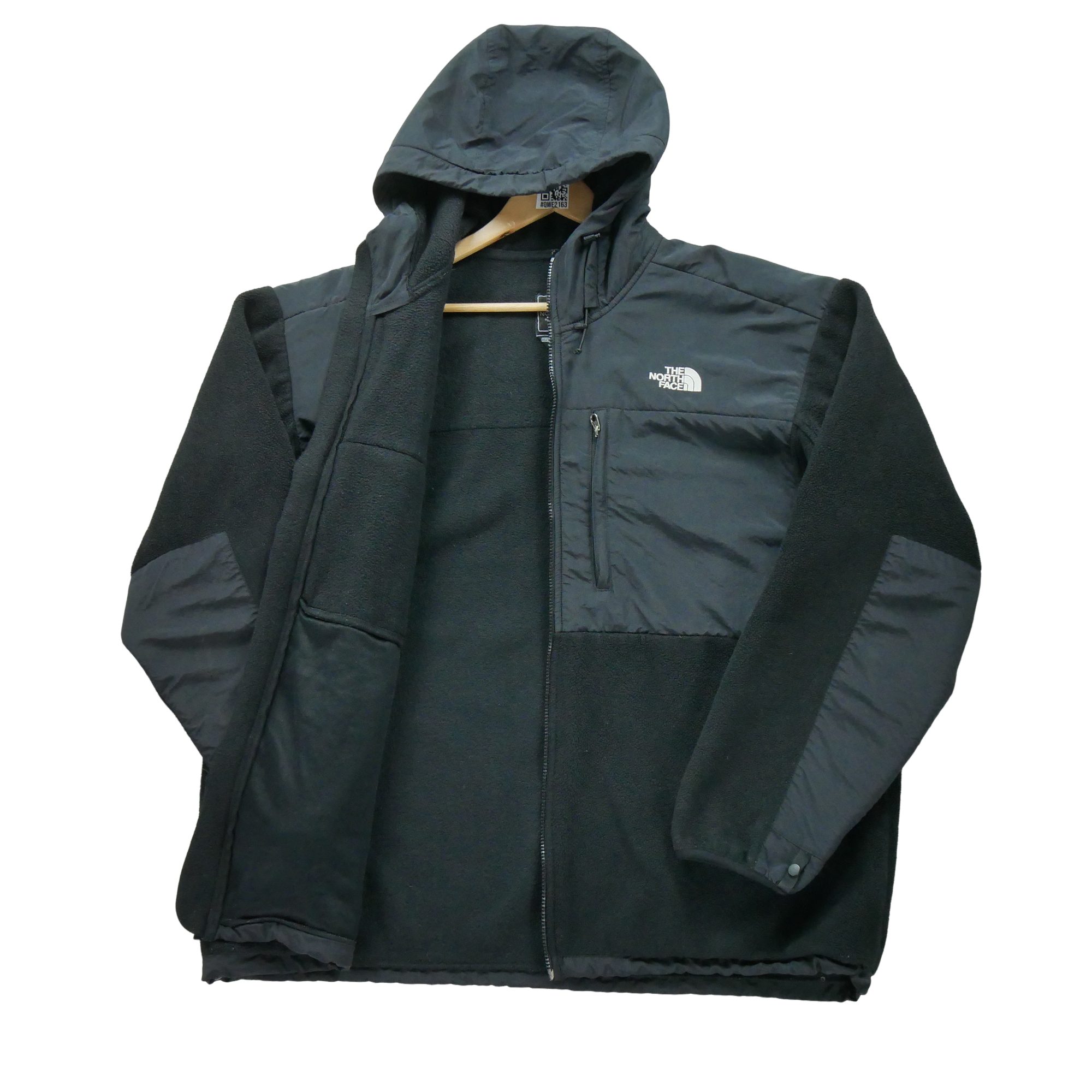 Veste polaire Homme  Denali Noir 3