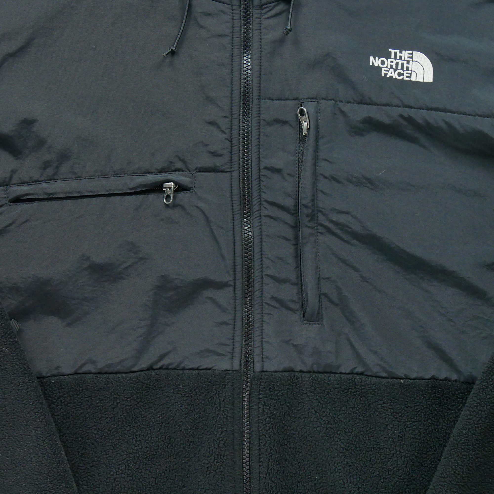 Veste polaire Homme  Denali Noir 4