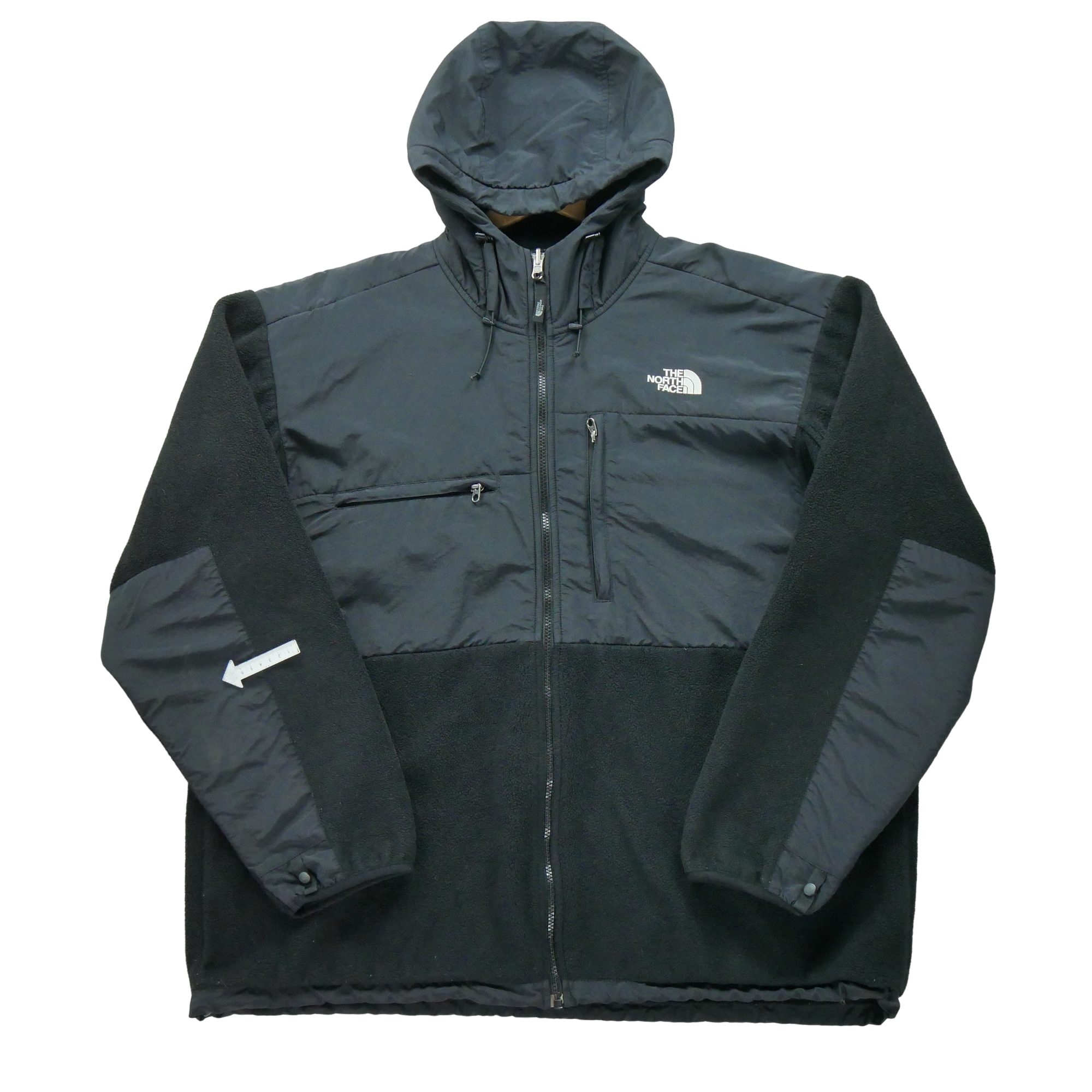 Veste polaire Homme  Denali Noir 6