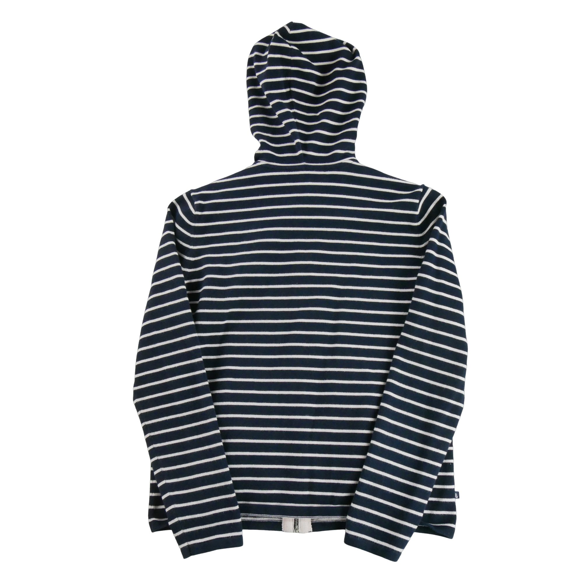 Sweat Femme  full zip Noir 2