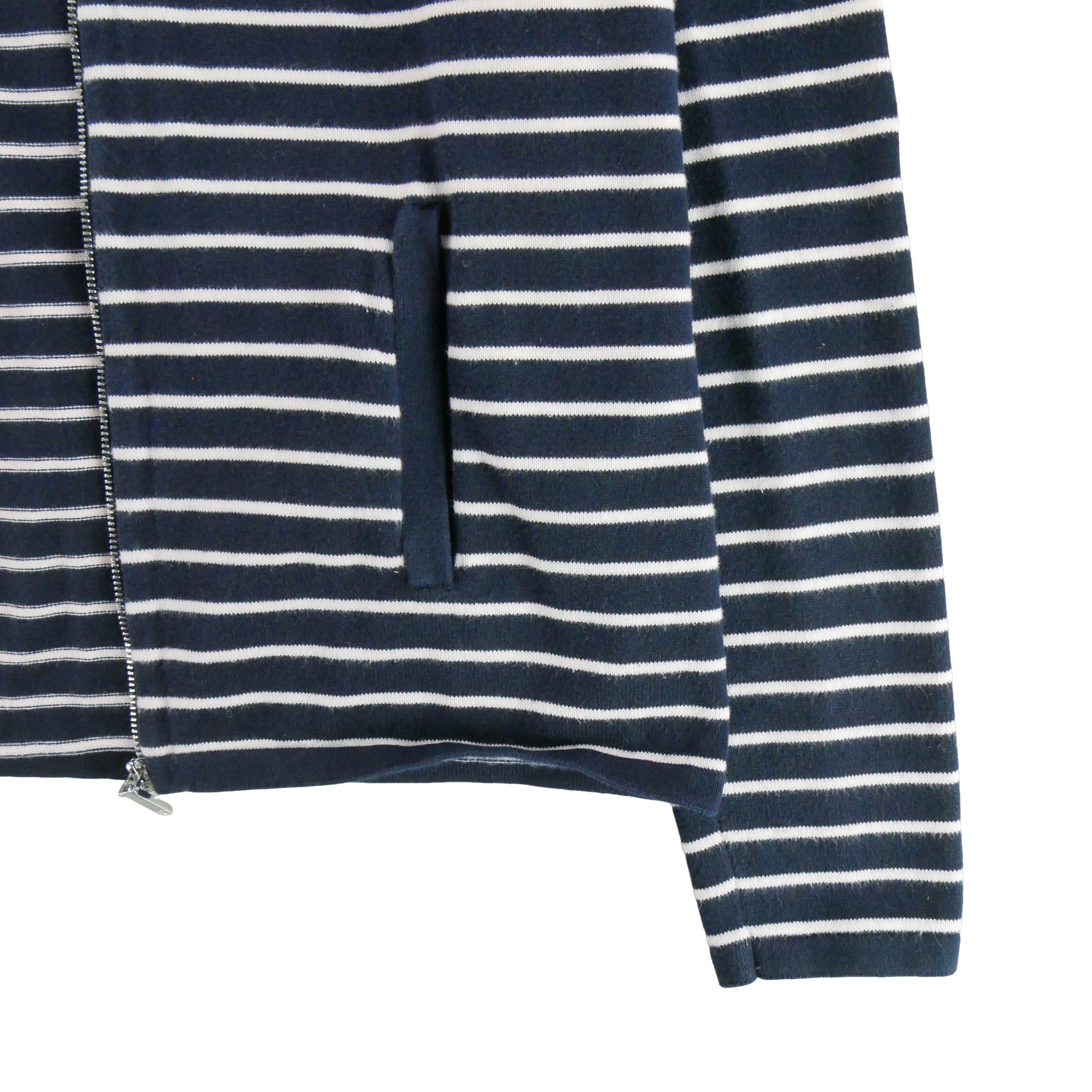 Sweat Femme  full zip Noir 5
