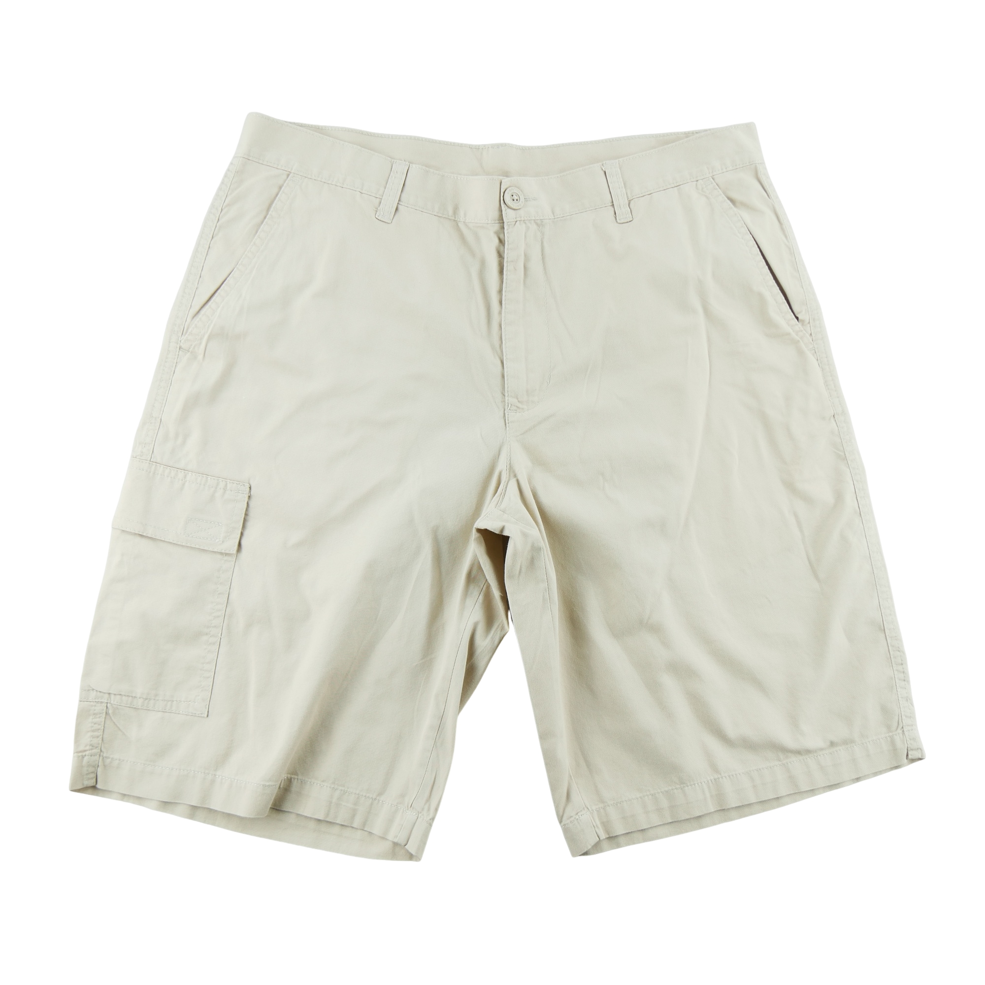 Short Homme Cargo Beige