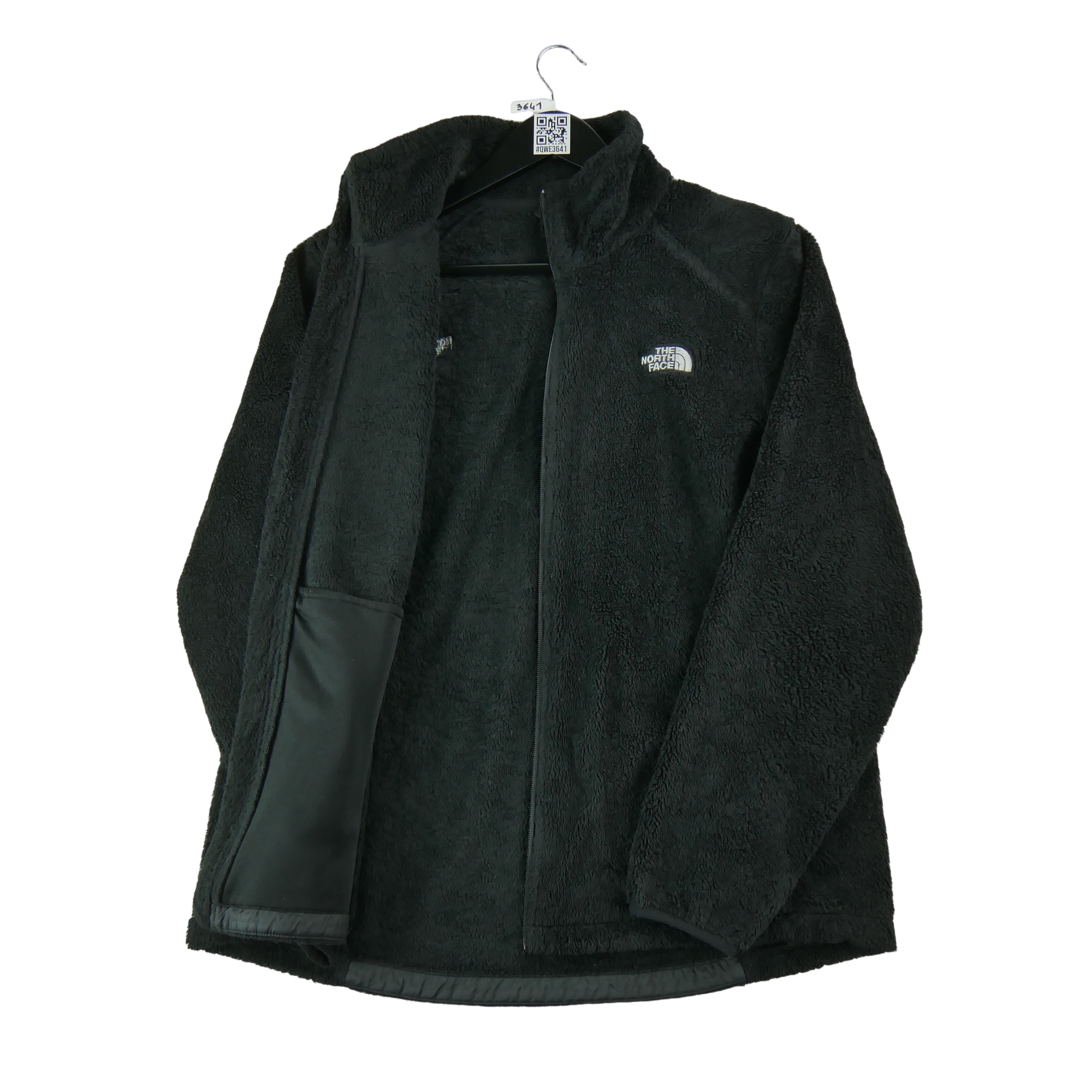 Veste polaire Femme  Osito TNF Noir 3