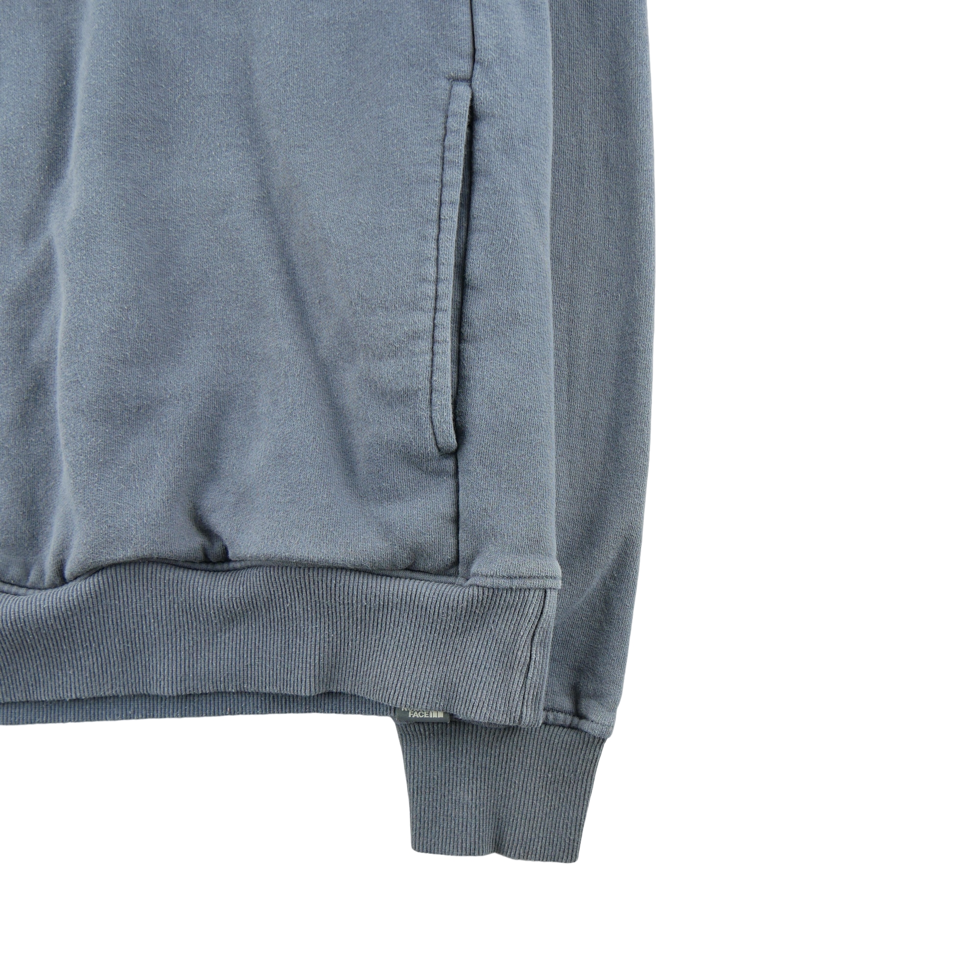 Pull Homme  TNF Gris 4