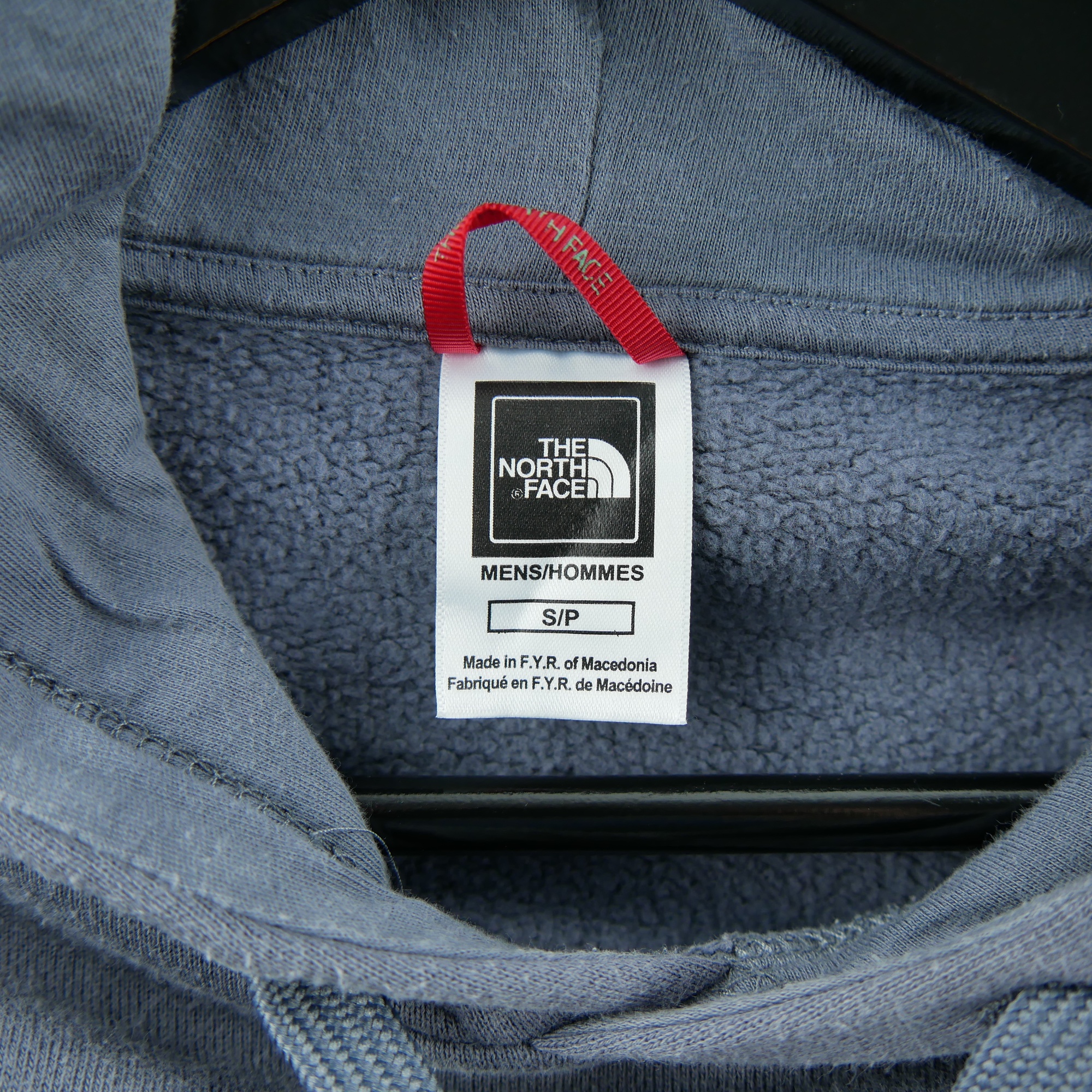 Pull Homme  TNF Gris 5