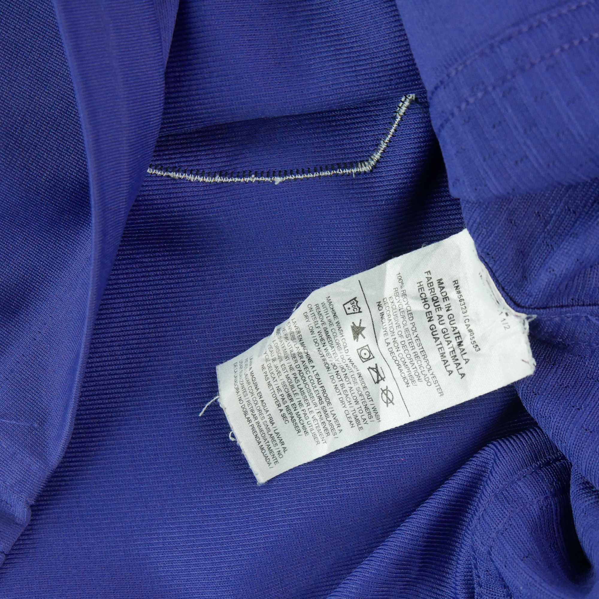 Maillot Homme NFL Baltimore Ravens Violet 9