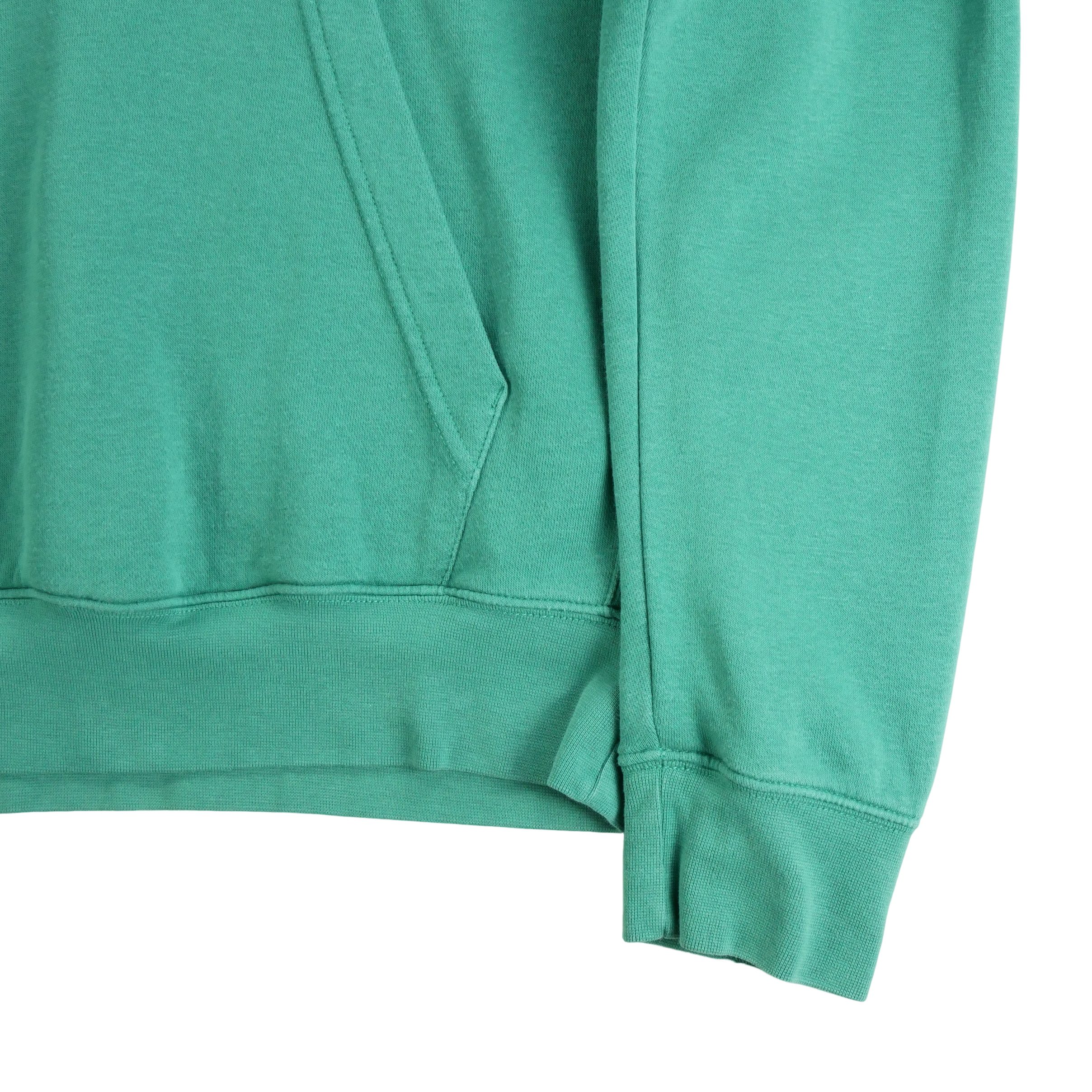 Sweat à capuche Homme  Vert 4
