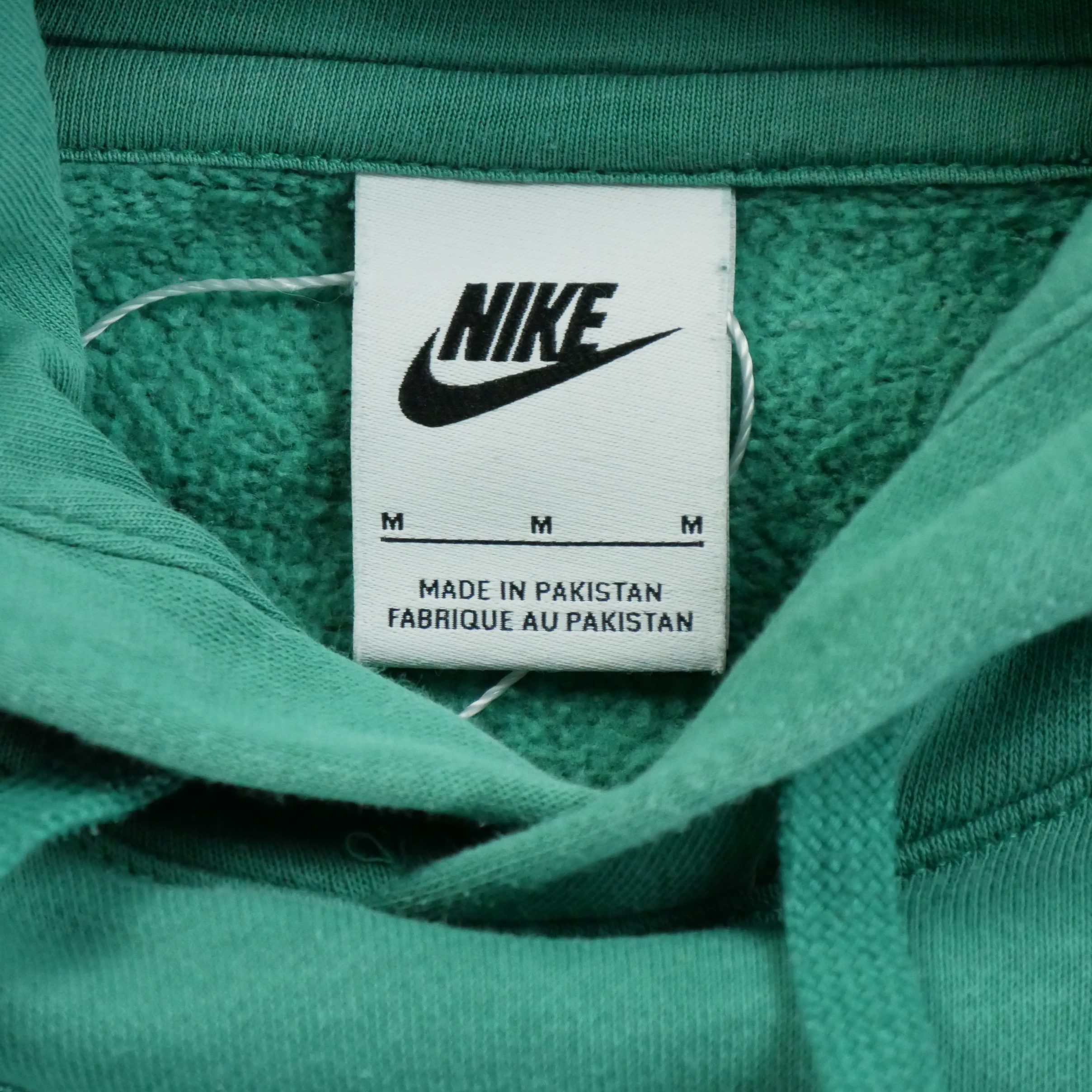 Sweat à capuche Homme  Vert 7