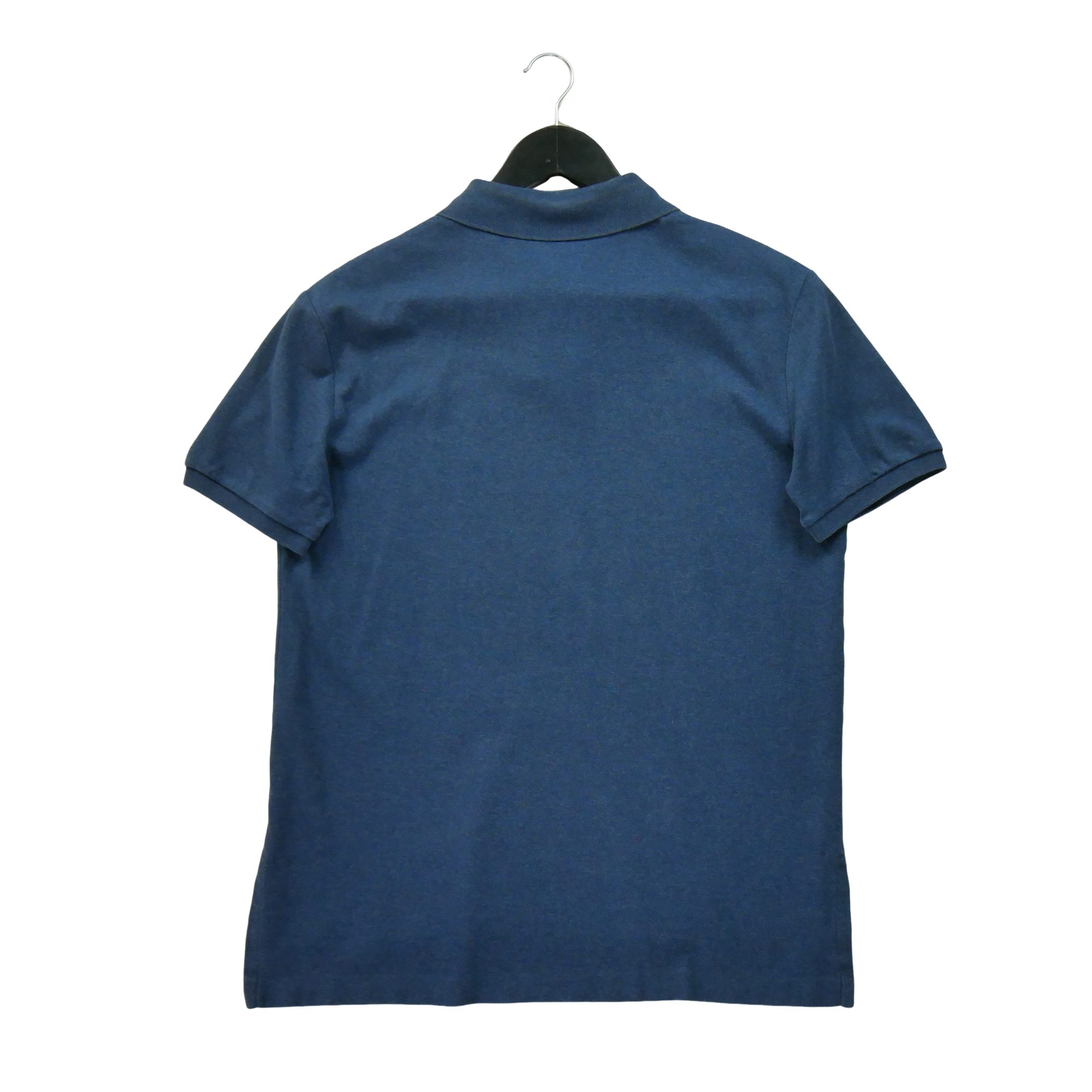 Polo manches courtes Homme  Bleu 3