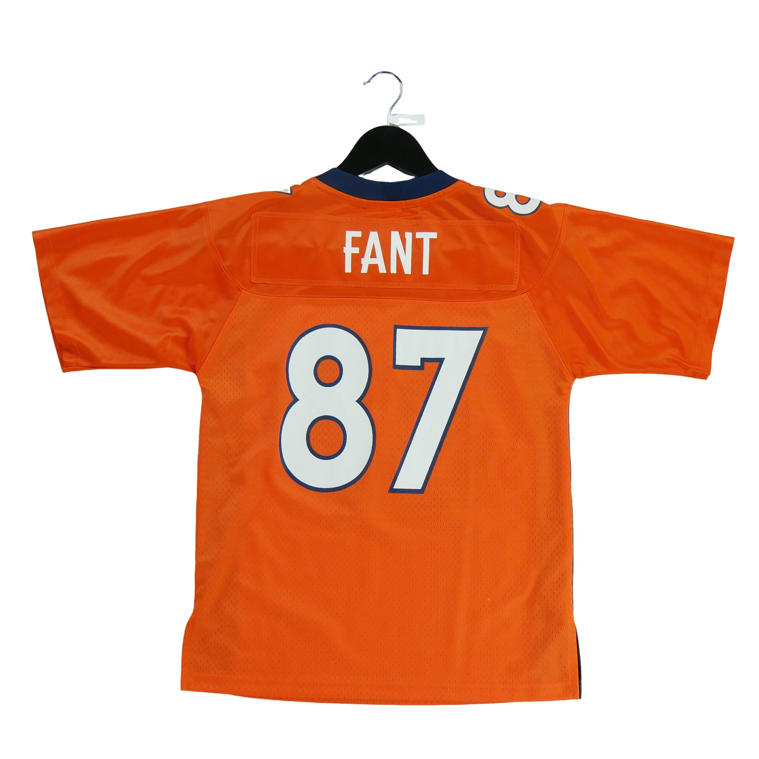 Maillot Femme NFL Denver Broncos Orange 2
