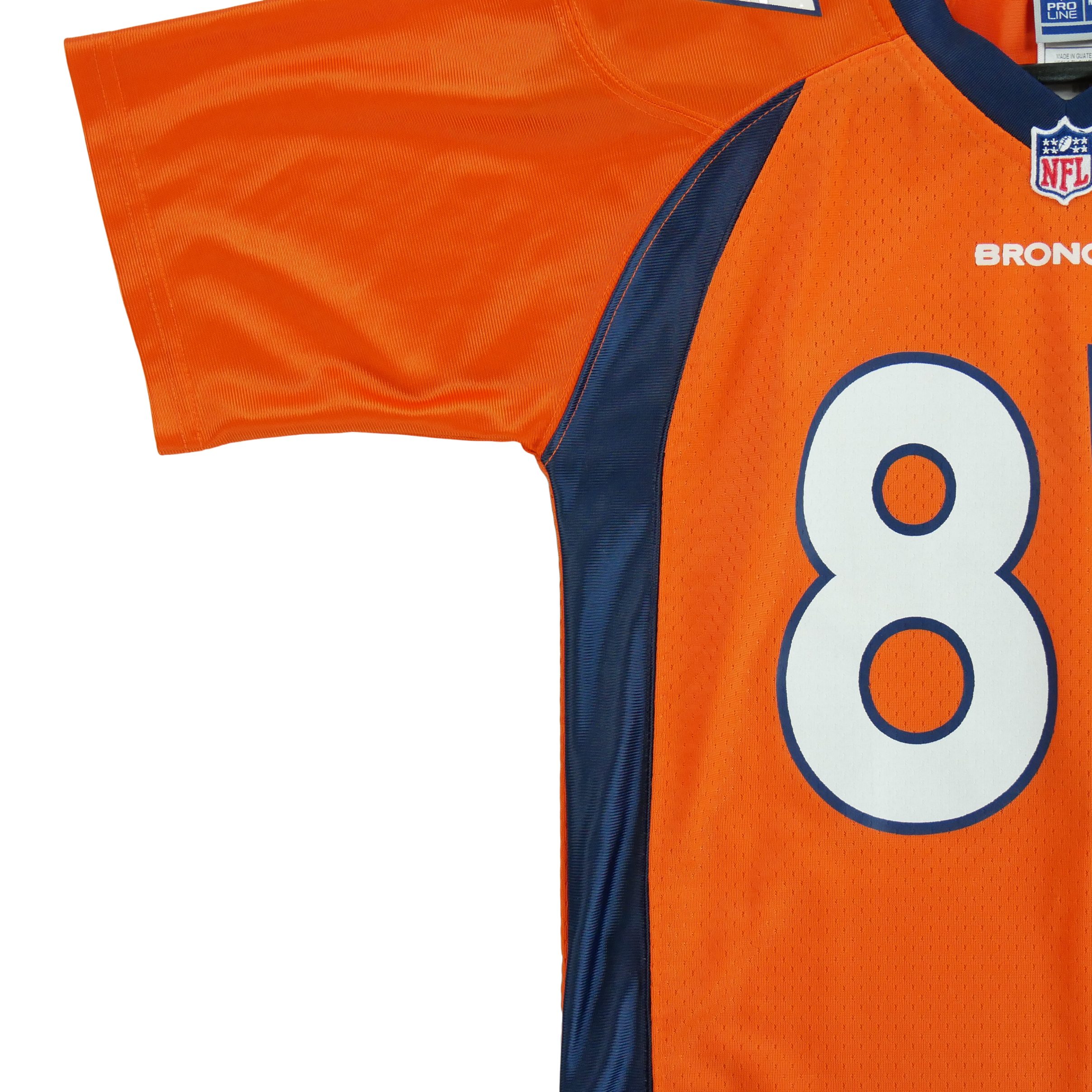 Maillot Femme NFL Denver Broncos Orange 6