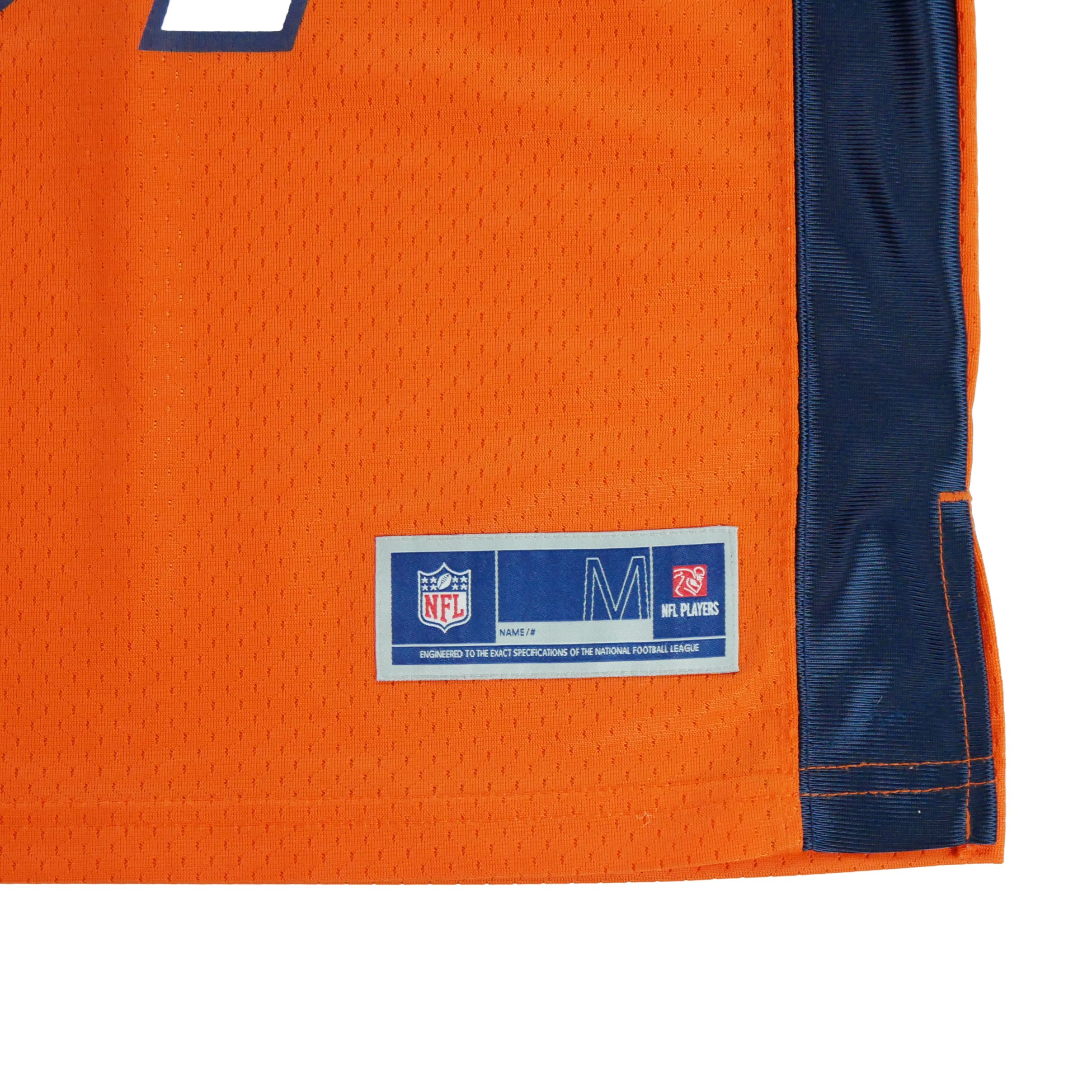 Maillot Femme NFL Denver Broncos Orange 7