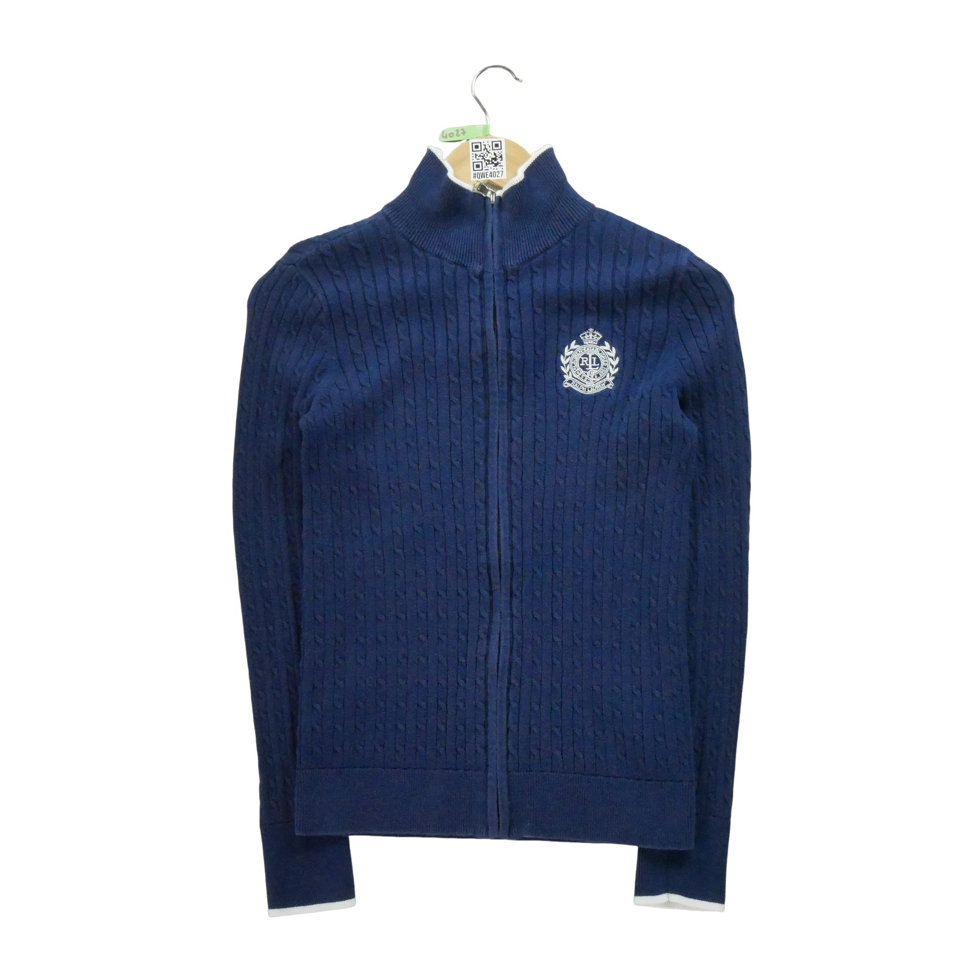Pull Femme  cardigan Marine 1