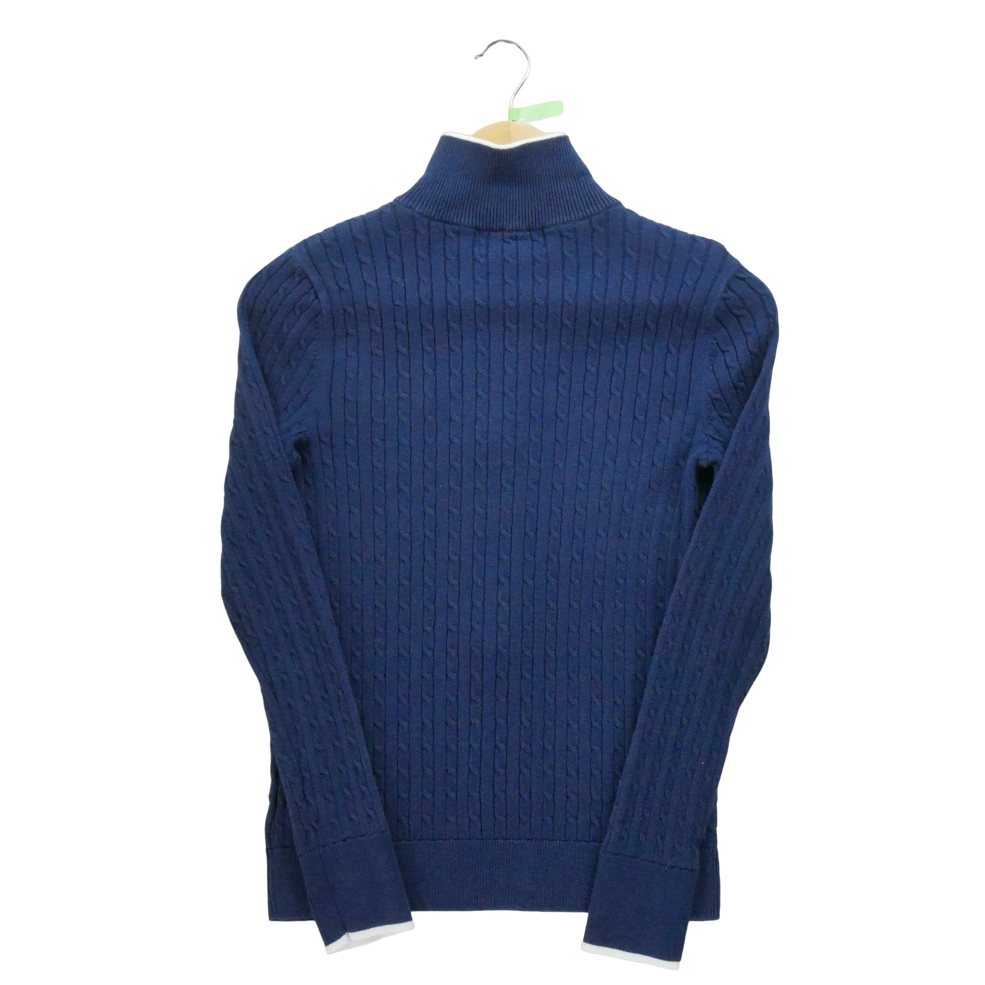 Pull Femme  cardigan Marine 2
