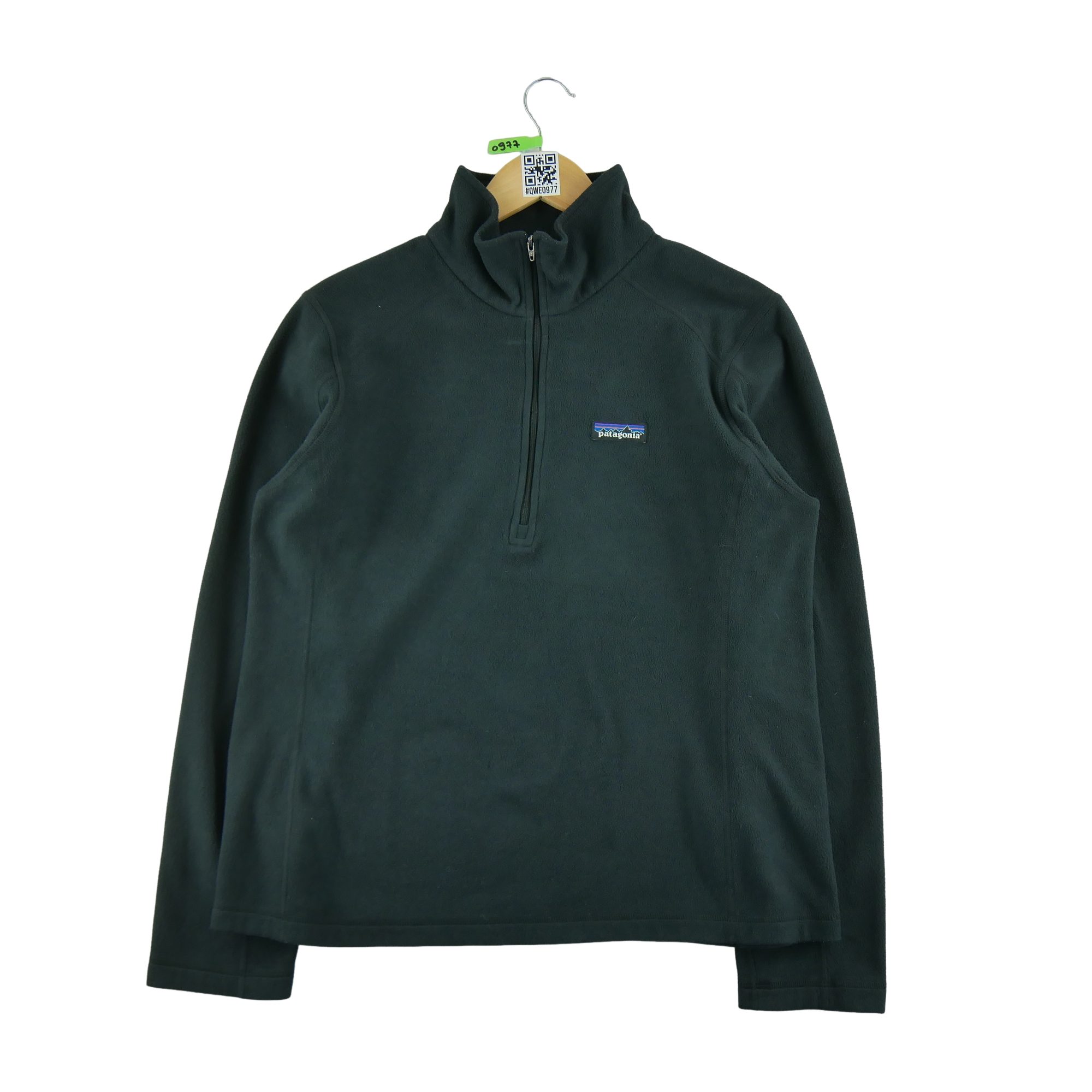 Pull polaire Femme  Noir 3