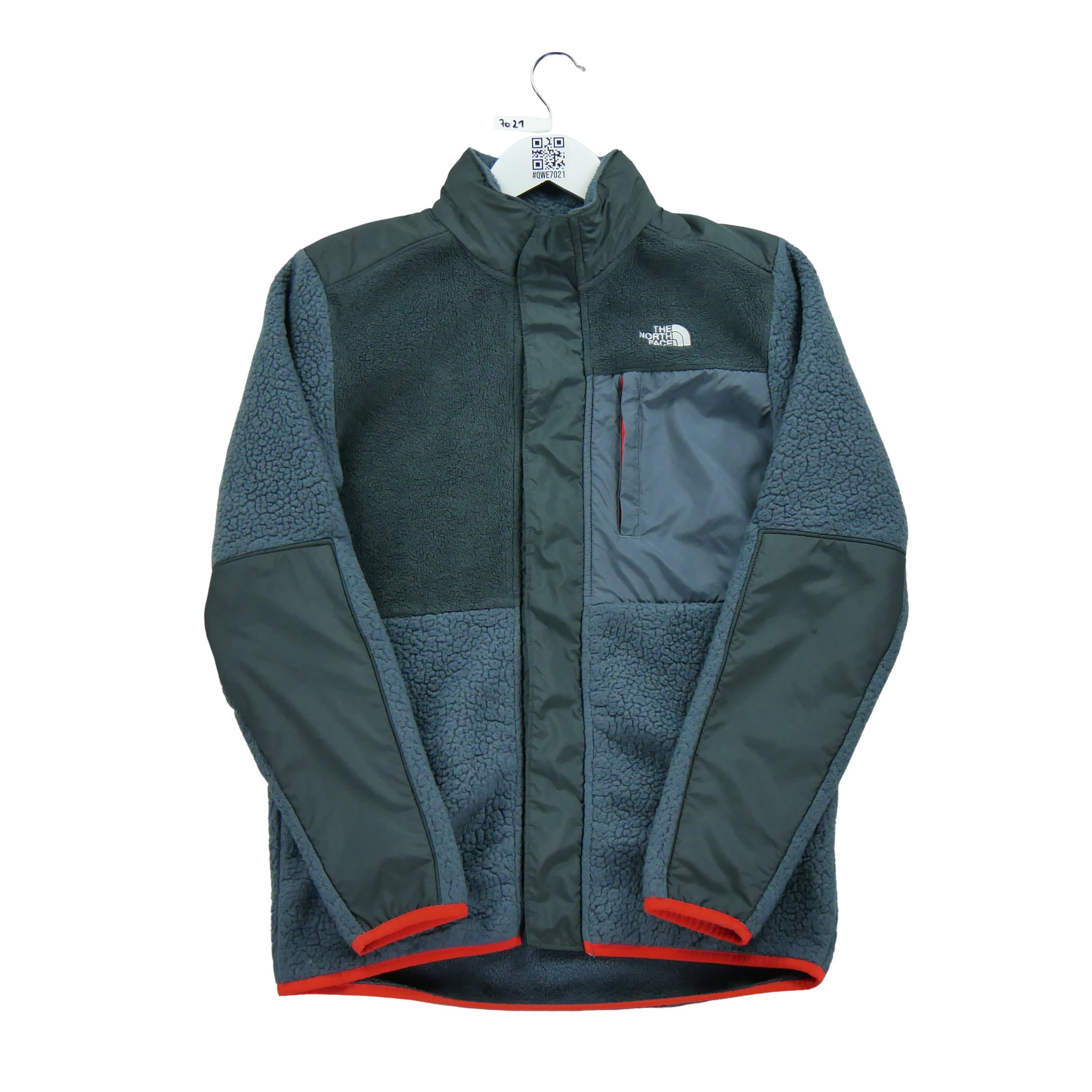 Veste polaire Homme  Forrest TNF Gris - Excellent état