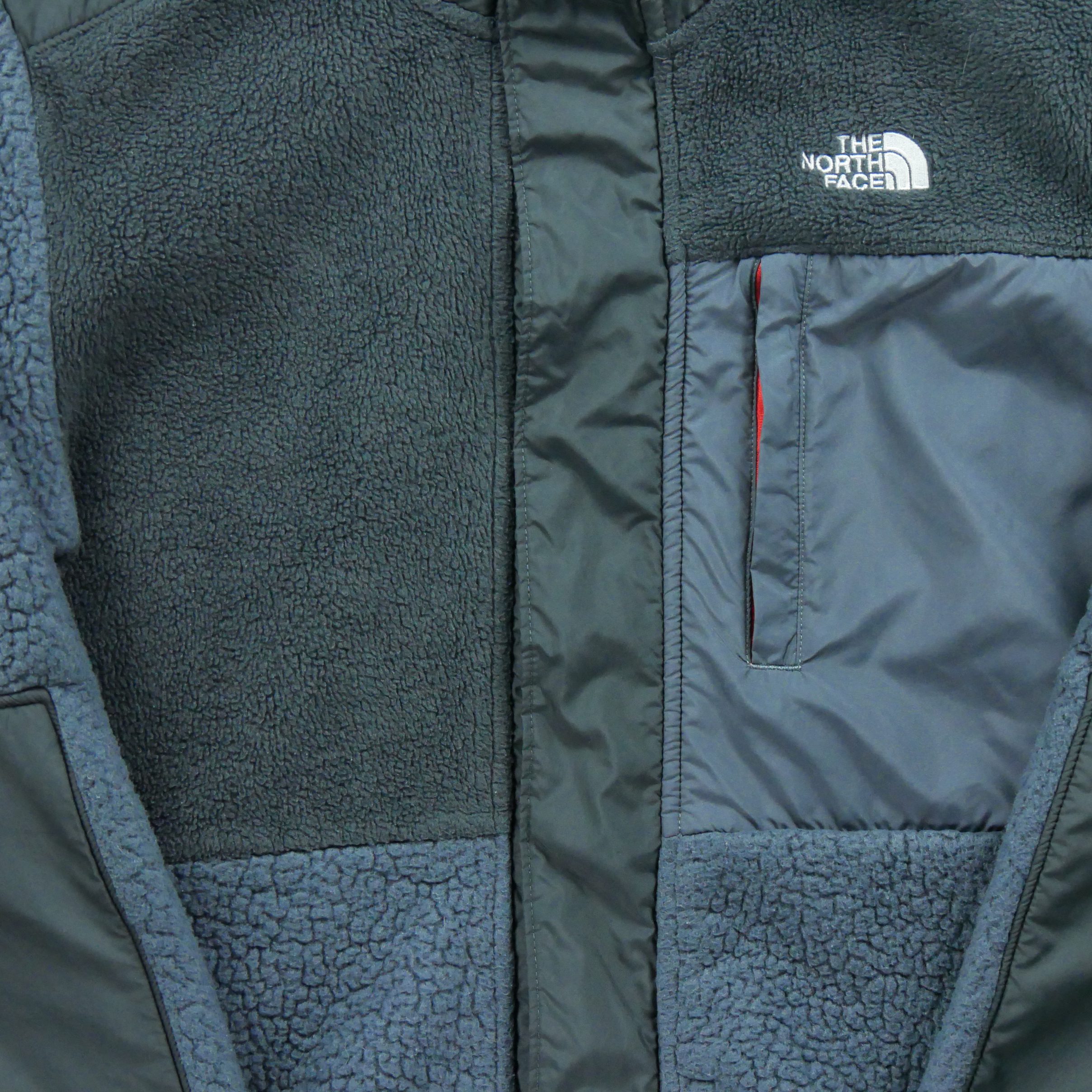 Veste polaire Homme  Forrest TNF Gris 4