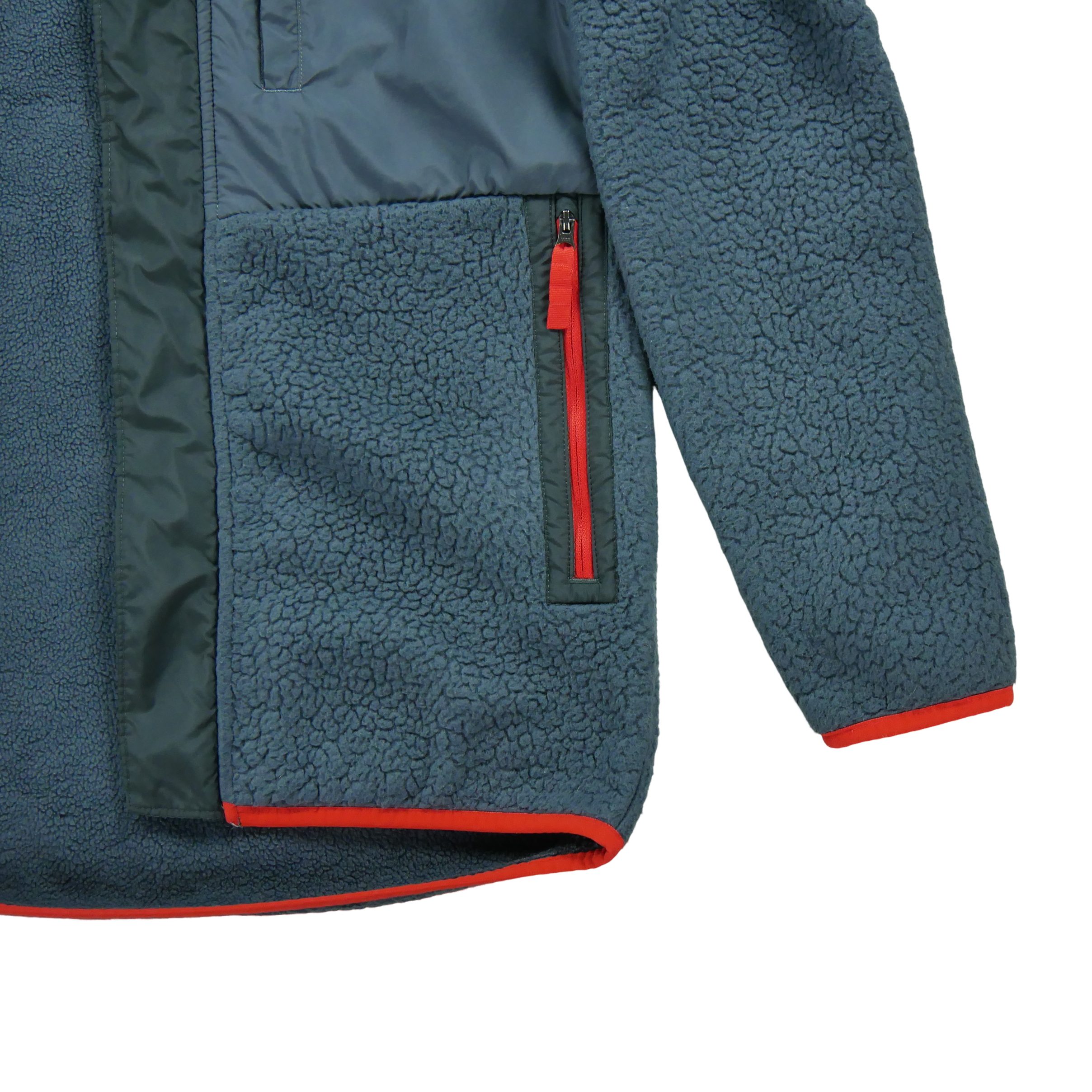 Veste polaire Homme  Forrest TNF Gris 5